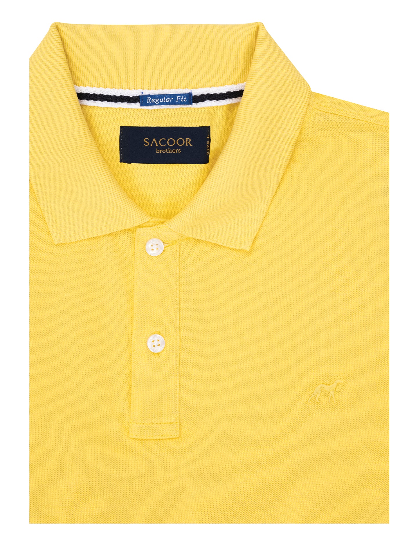 Basic Polo Piquet - Image 36