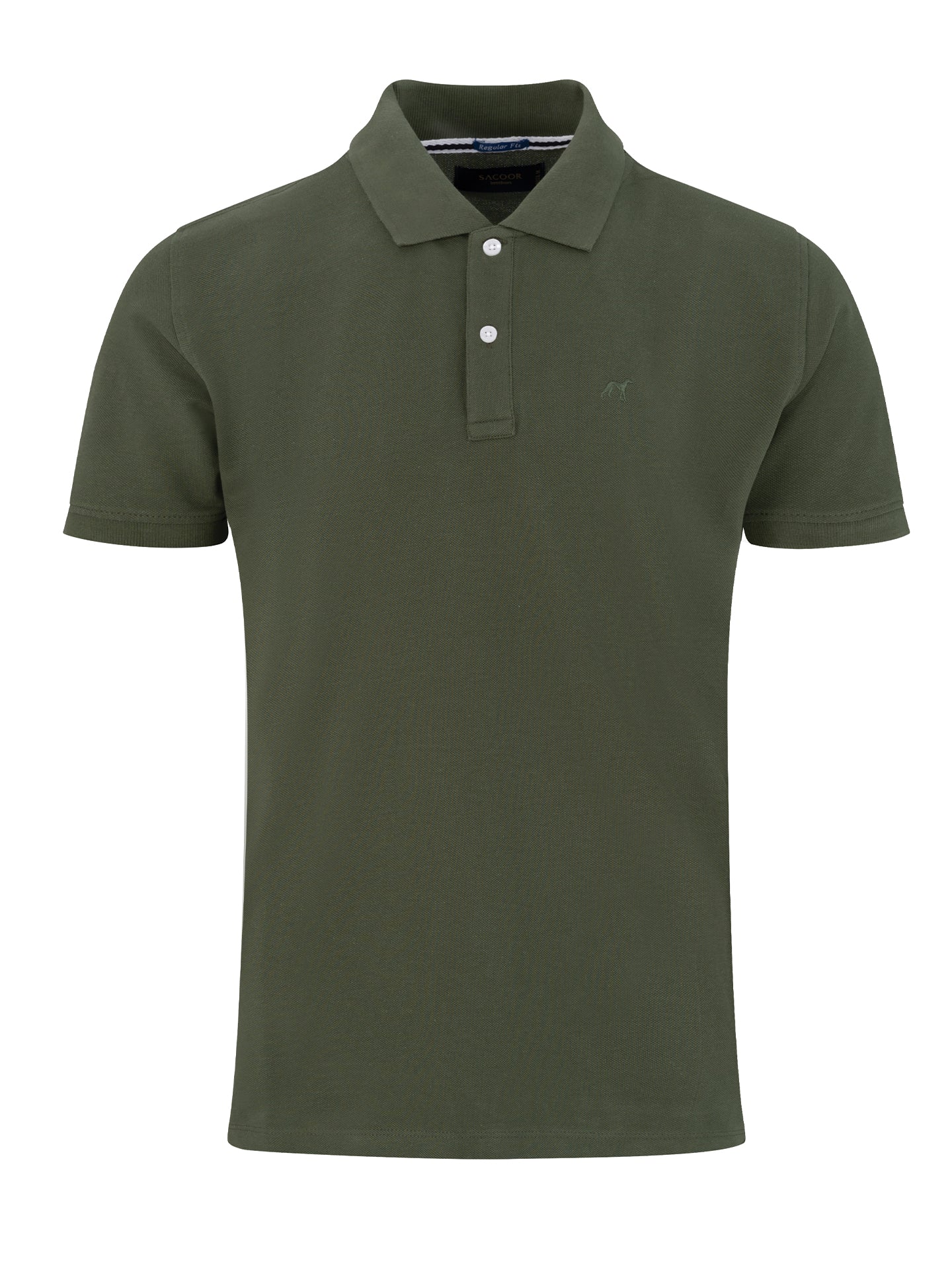 Basic Polo Piquet - Image 7
