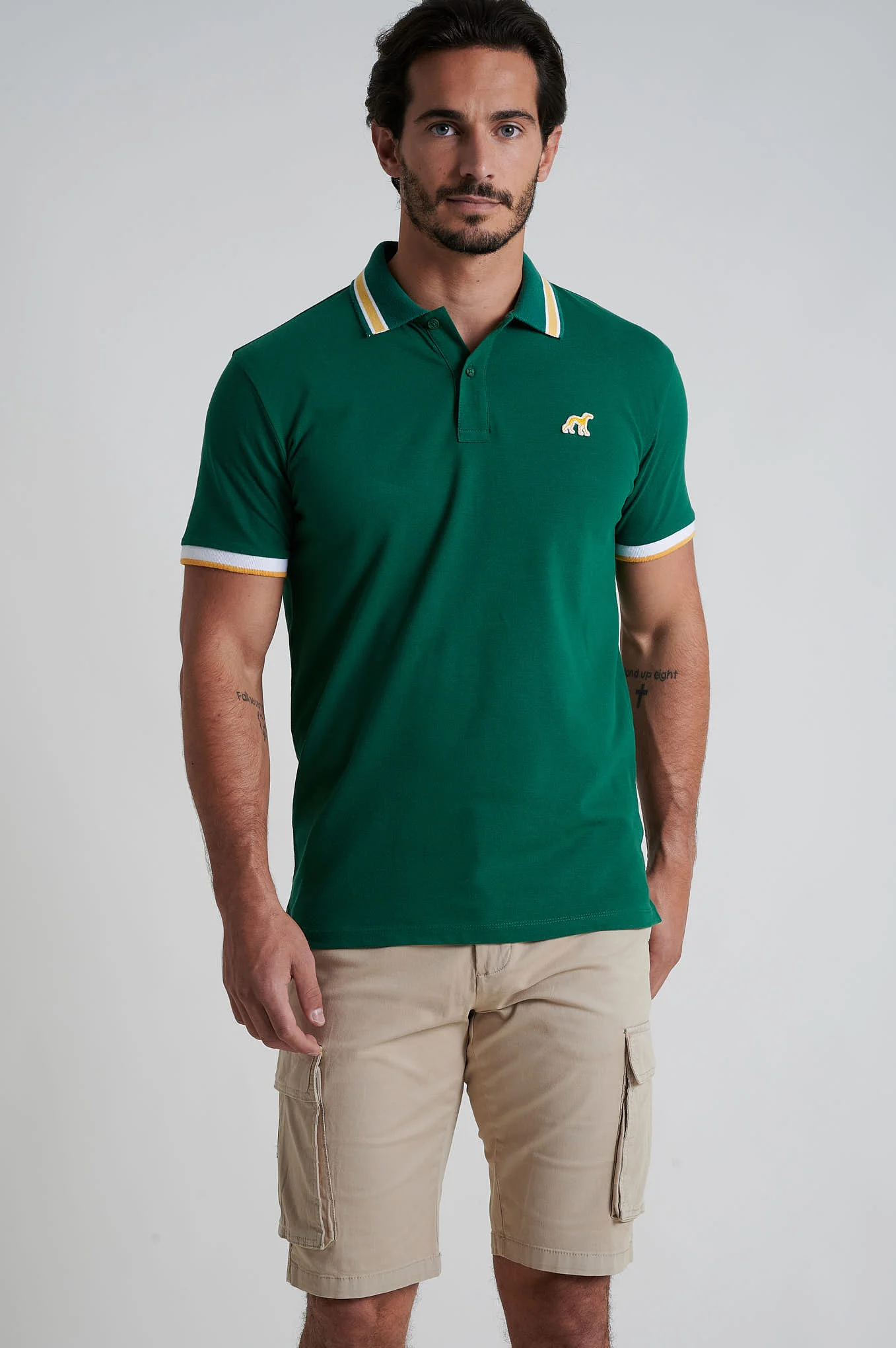 Bermuda Slim fit cargo style - Image 4