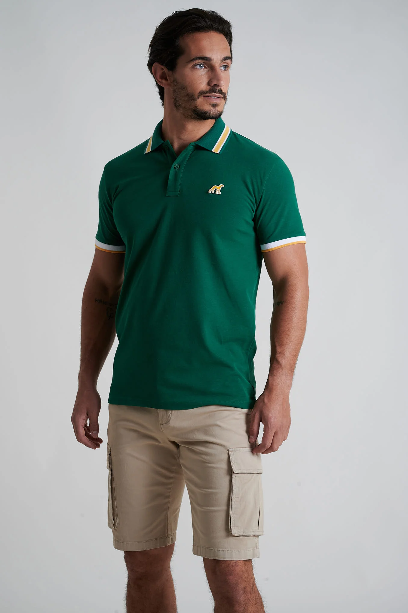 Bermuda Slim fit cargo style - Image 5