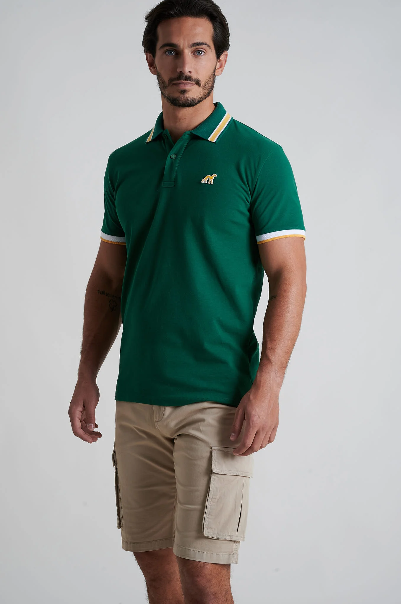 Bermuda Slim fit cargo style - Image 7