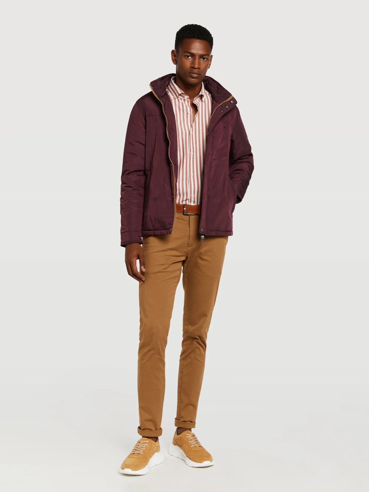 Bomber jacket