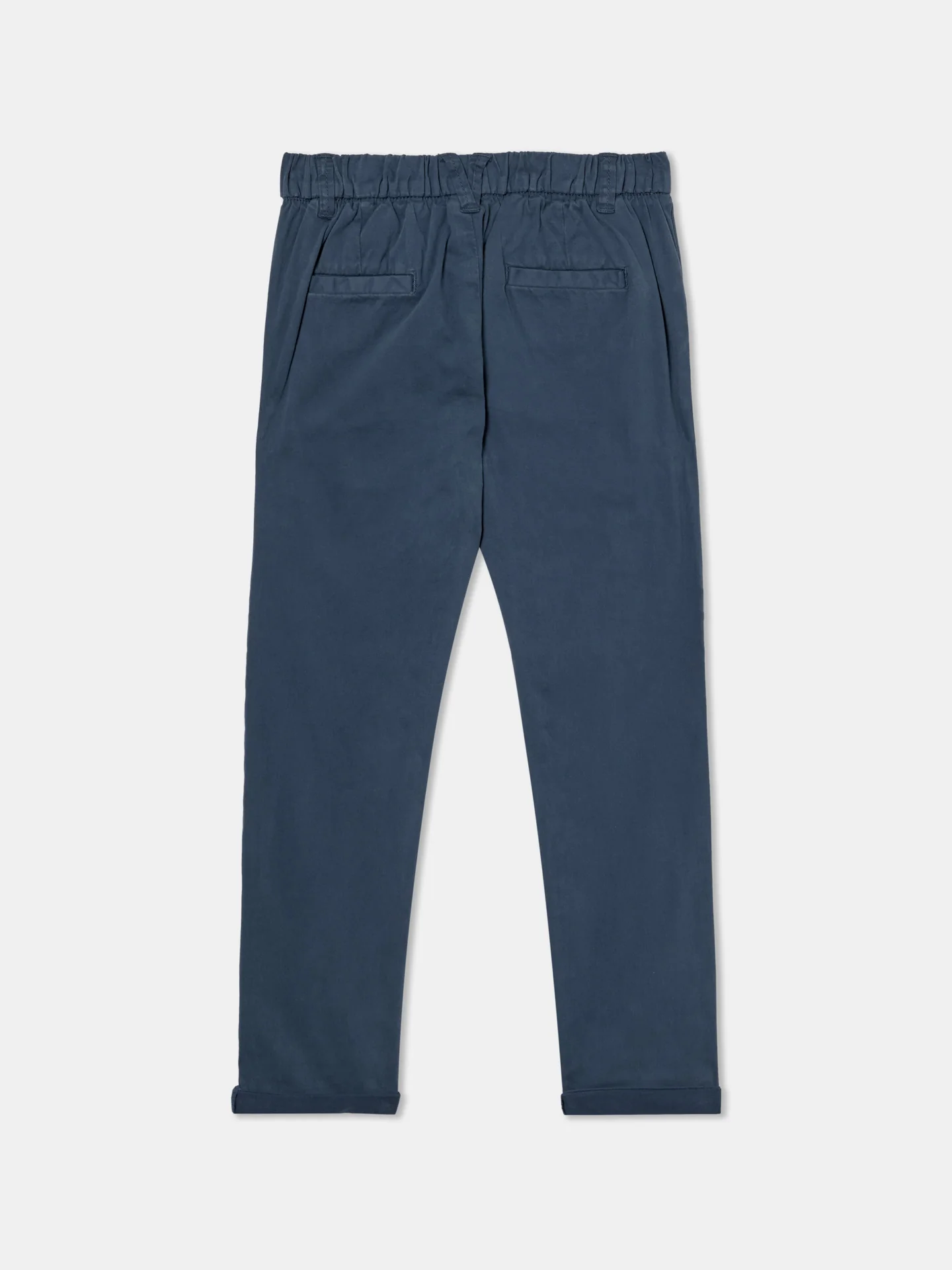 Bow Tie Chino Trousers - Image 2