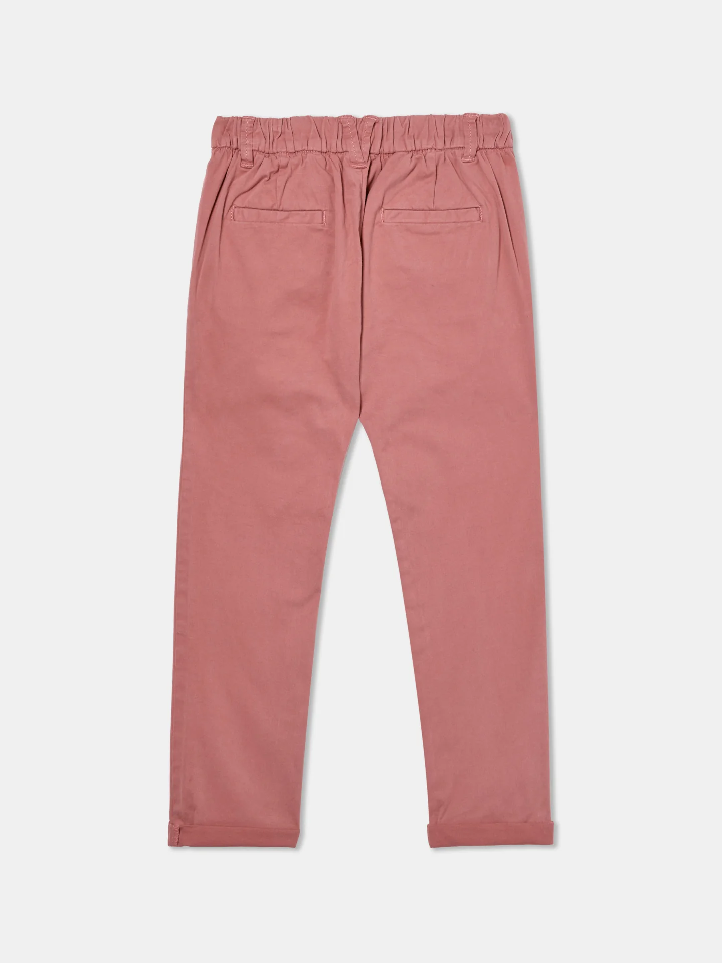 Bow Tie Chino Trousers - Image 4