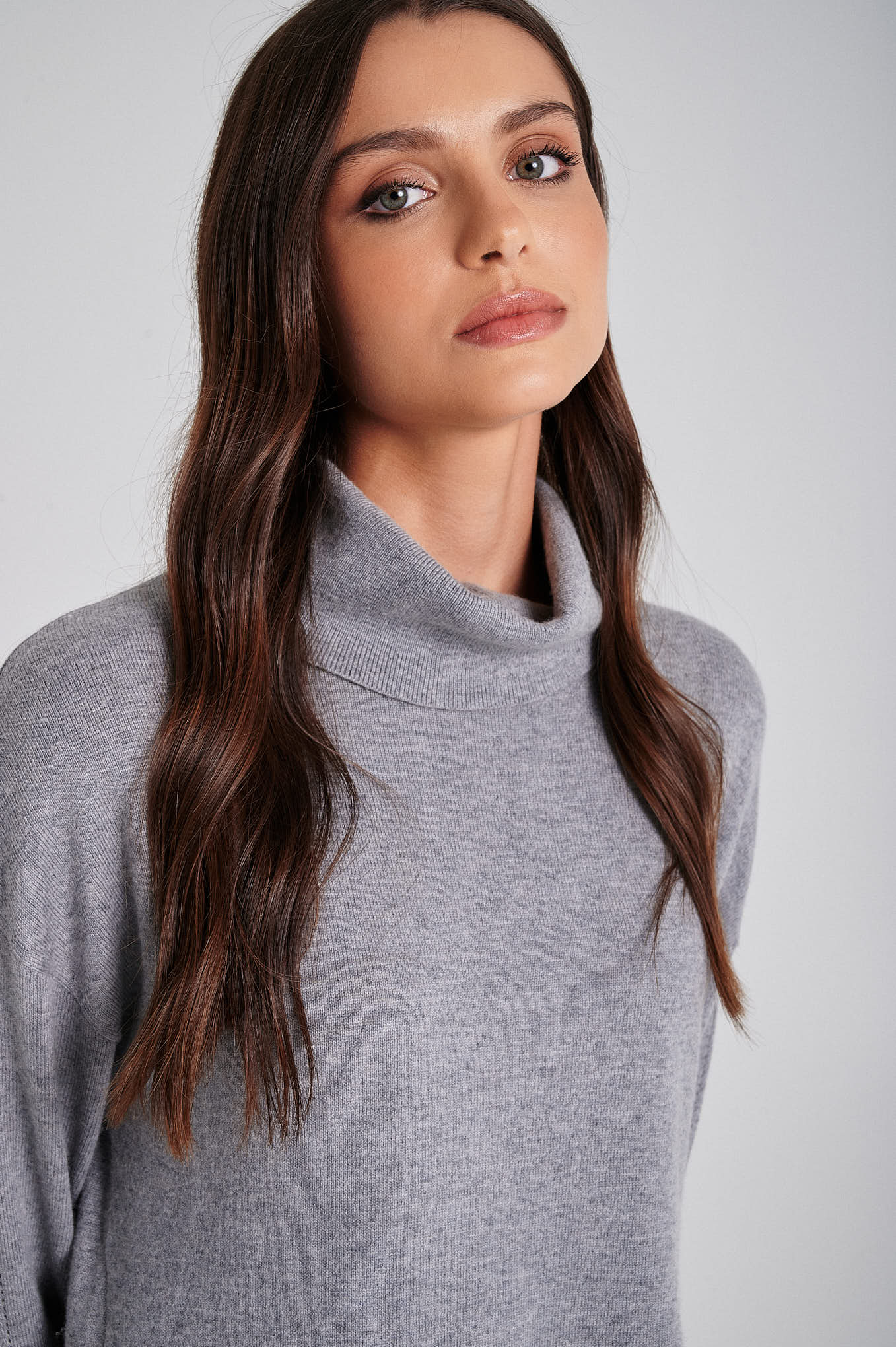 Boxy shape sweater - Image 9