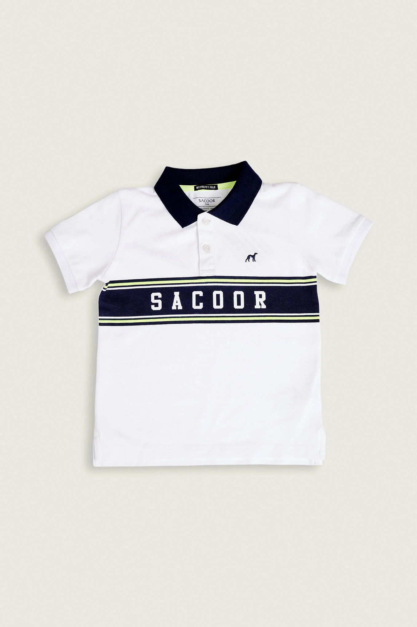 Boy Polo Piquet