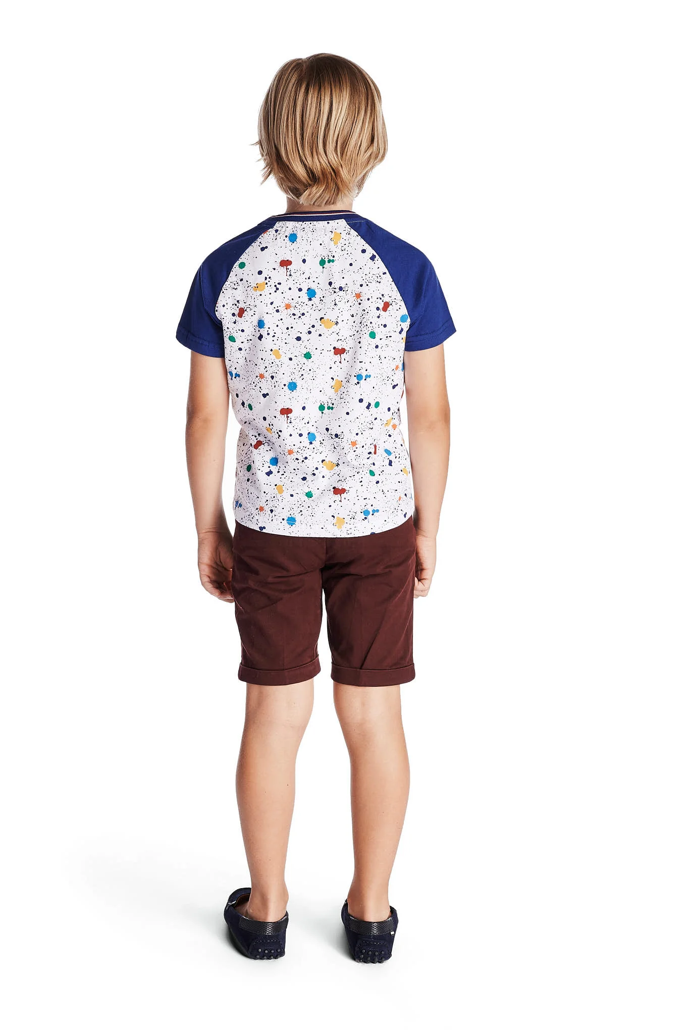 Boy' Sport T-Shirt - Image 2