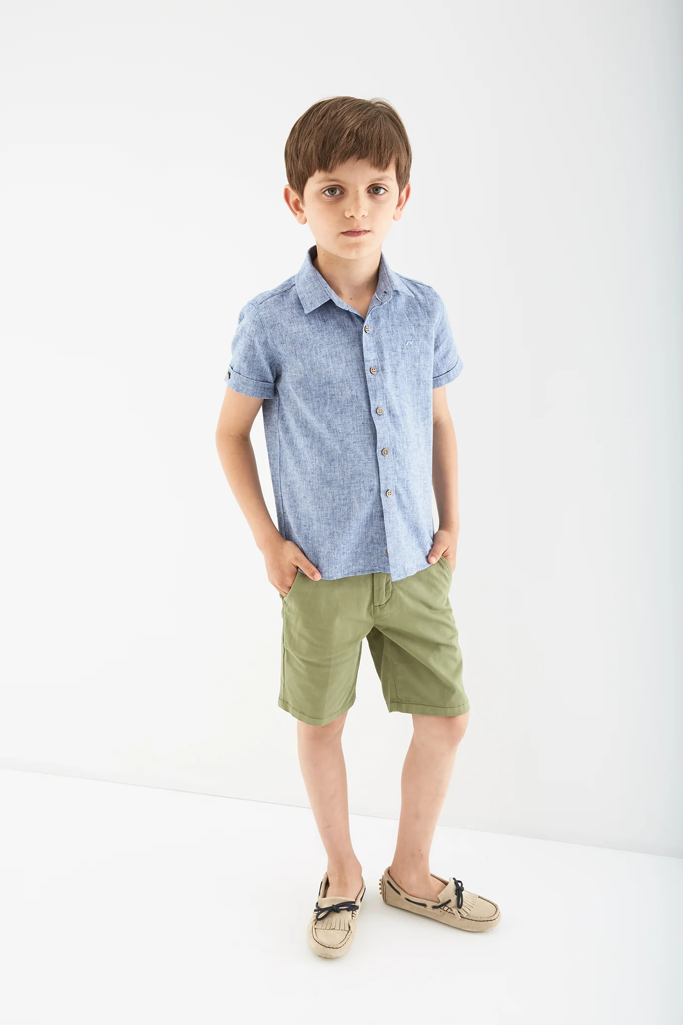 Boys' Bermuda Shorts - Image 11