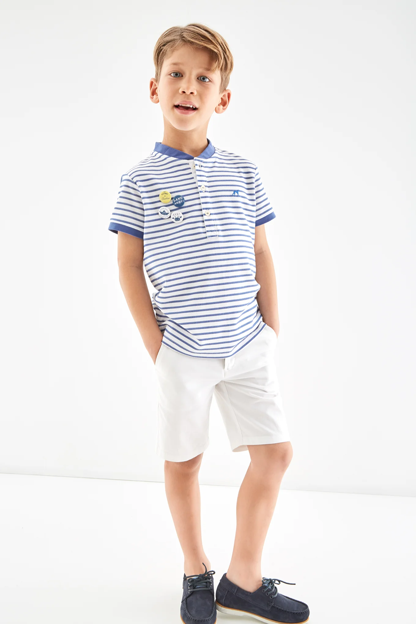 Boys' Bermuda Shorts - Image 26