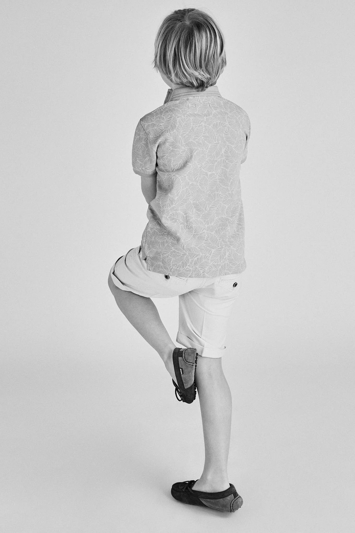 Boy's Casual Bermuda Shorts - Image 11
