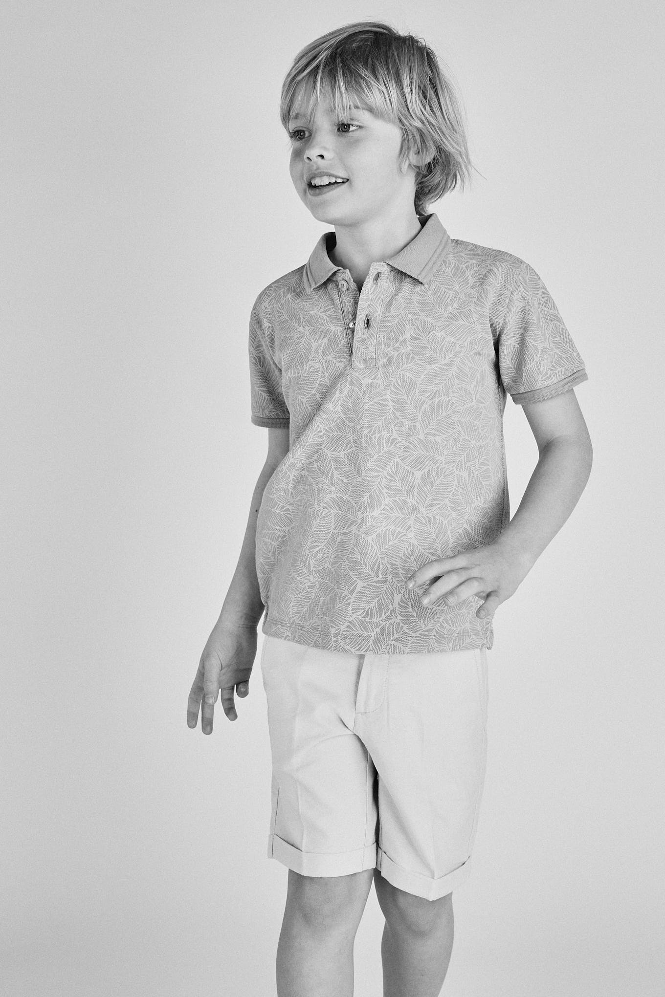 Boy's Casual Bermuda Shorts - Image 12