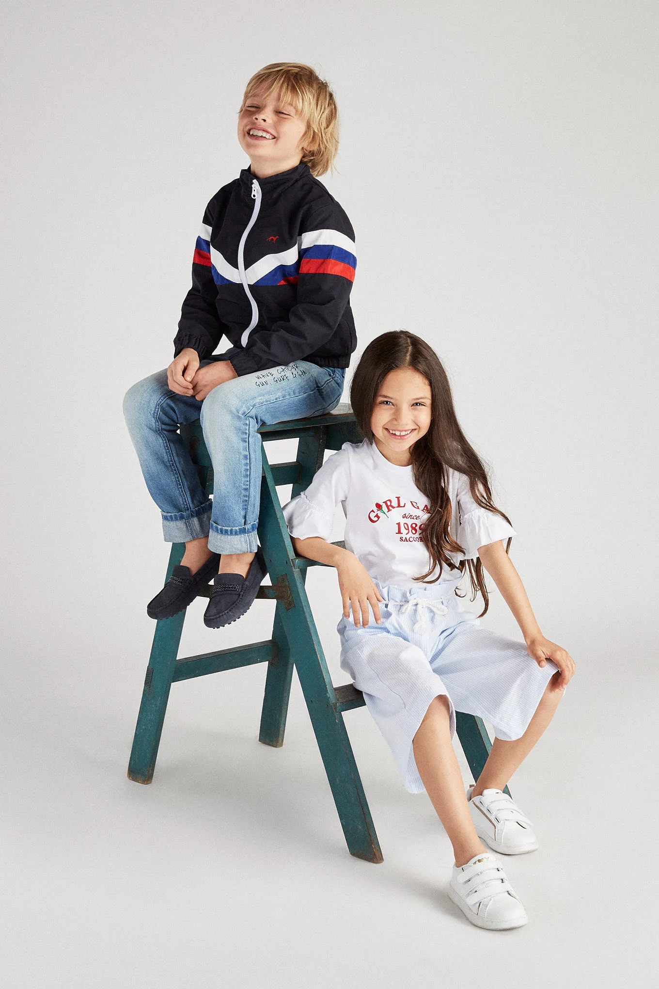 Boy's Casual Jeans - Image 8