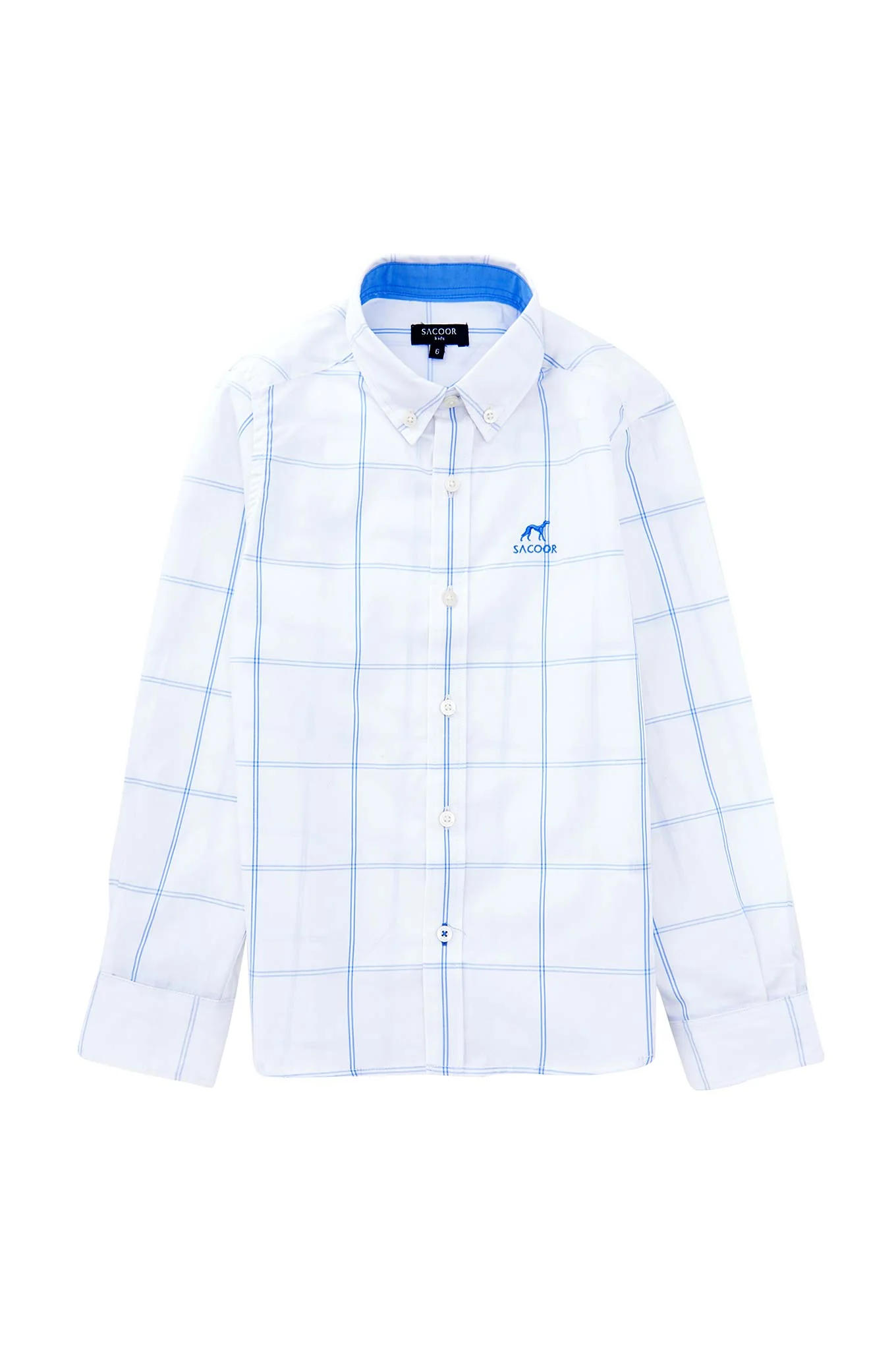 Boy's Casual Shirt