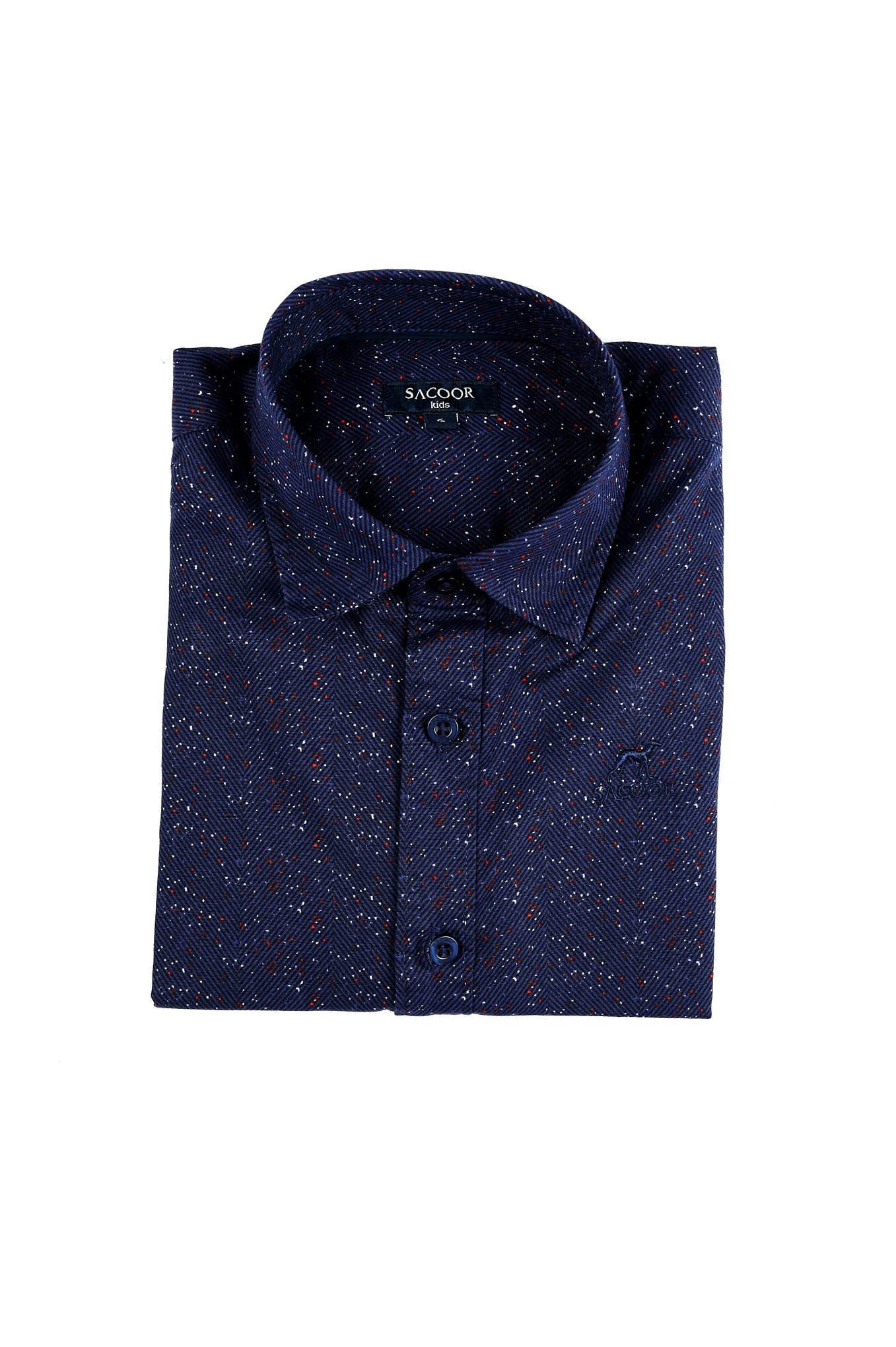 Boy's Casual Shirt