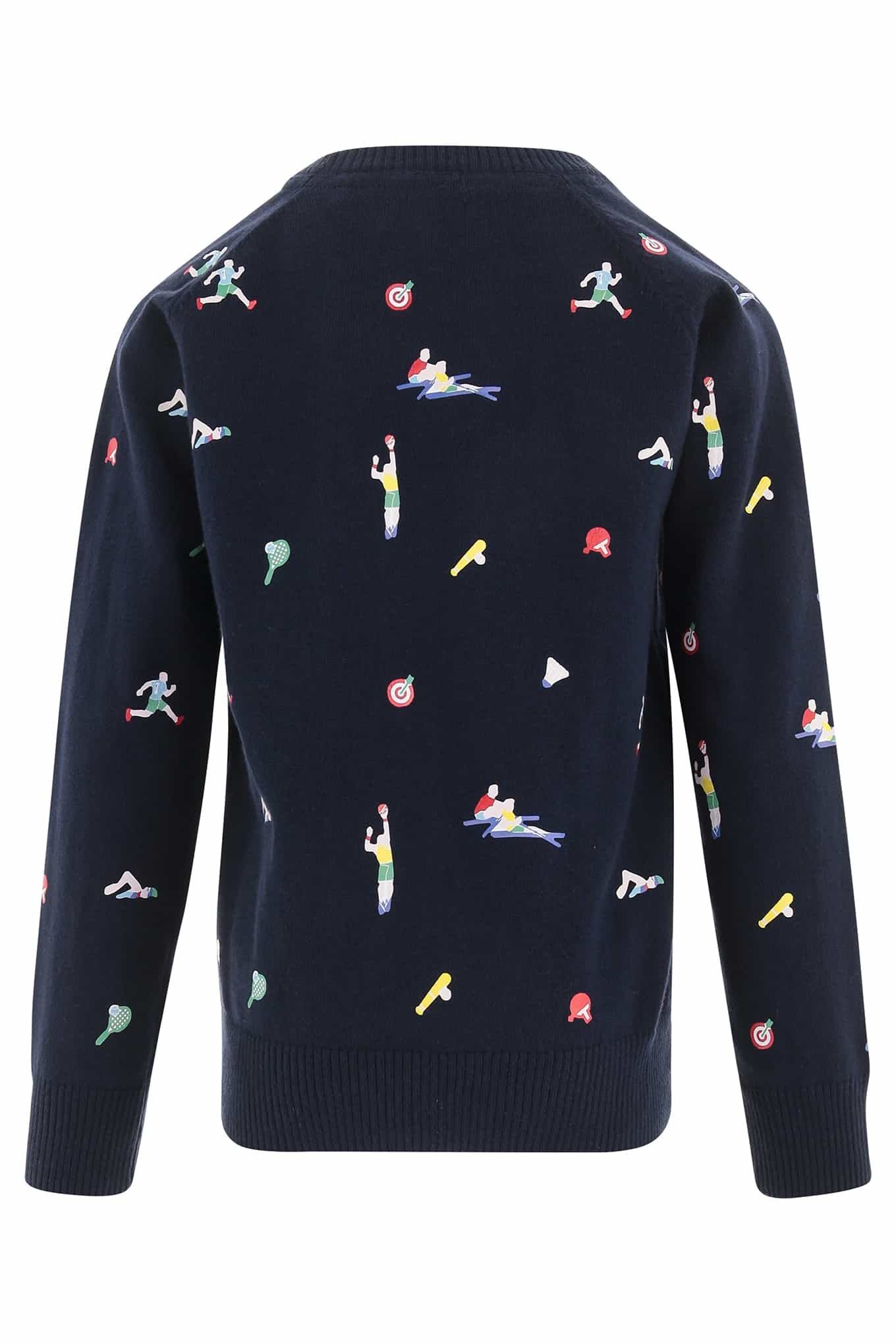 Boys' Casual Sweater - Image 2