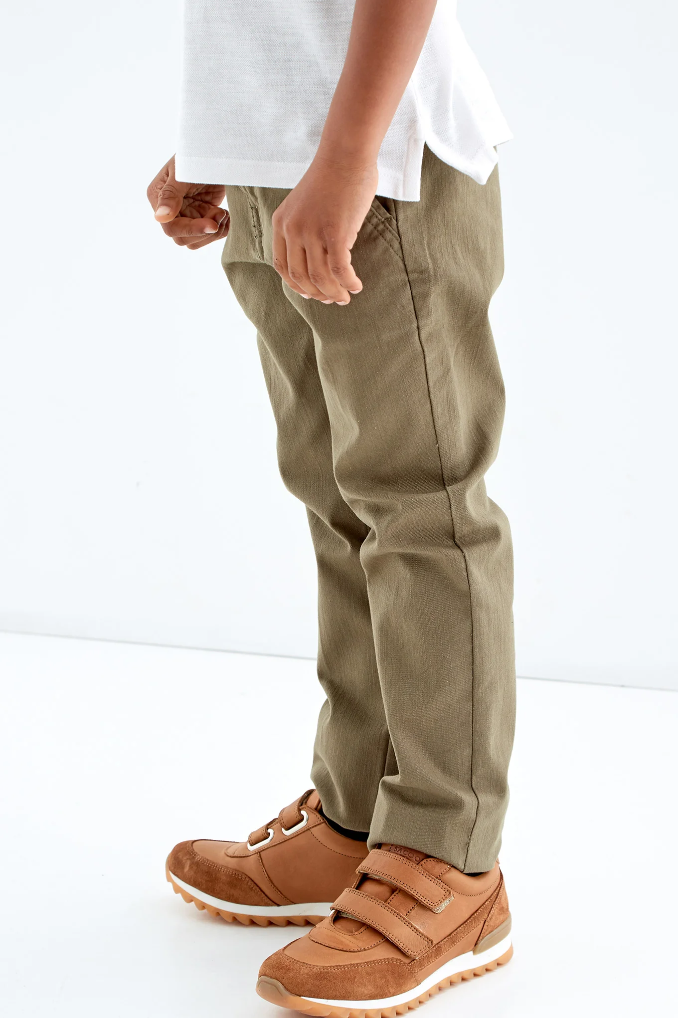 Boys' Chino Trousers - Image 7
