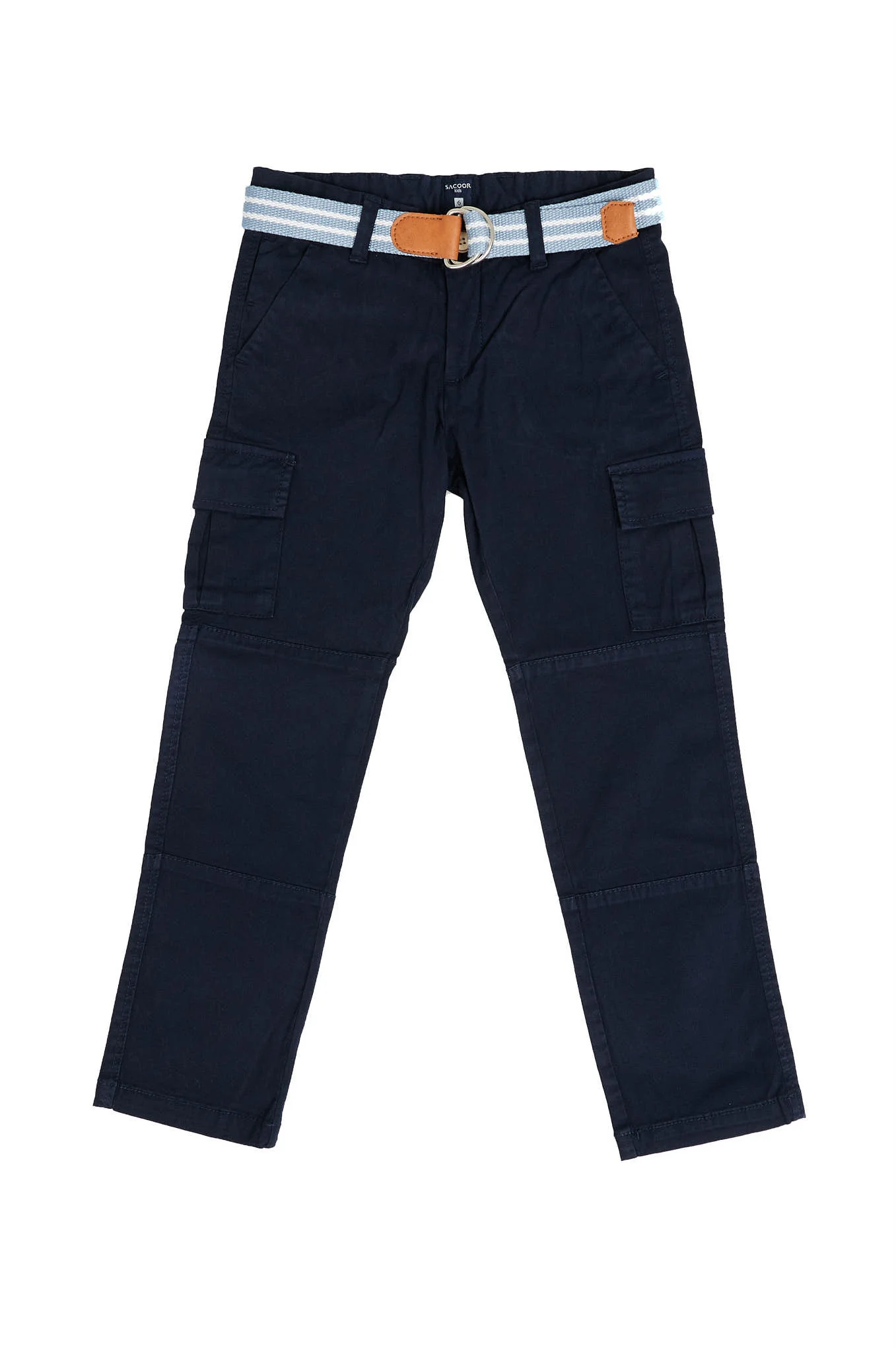 Boys' Chino Trousers - Image 6