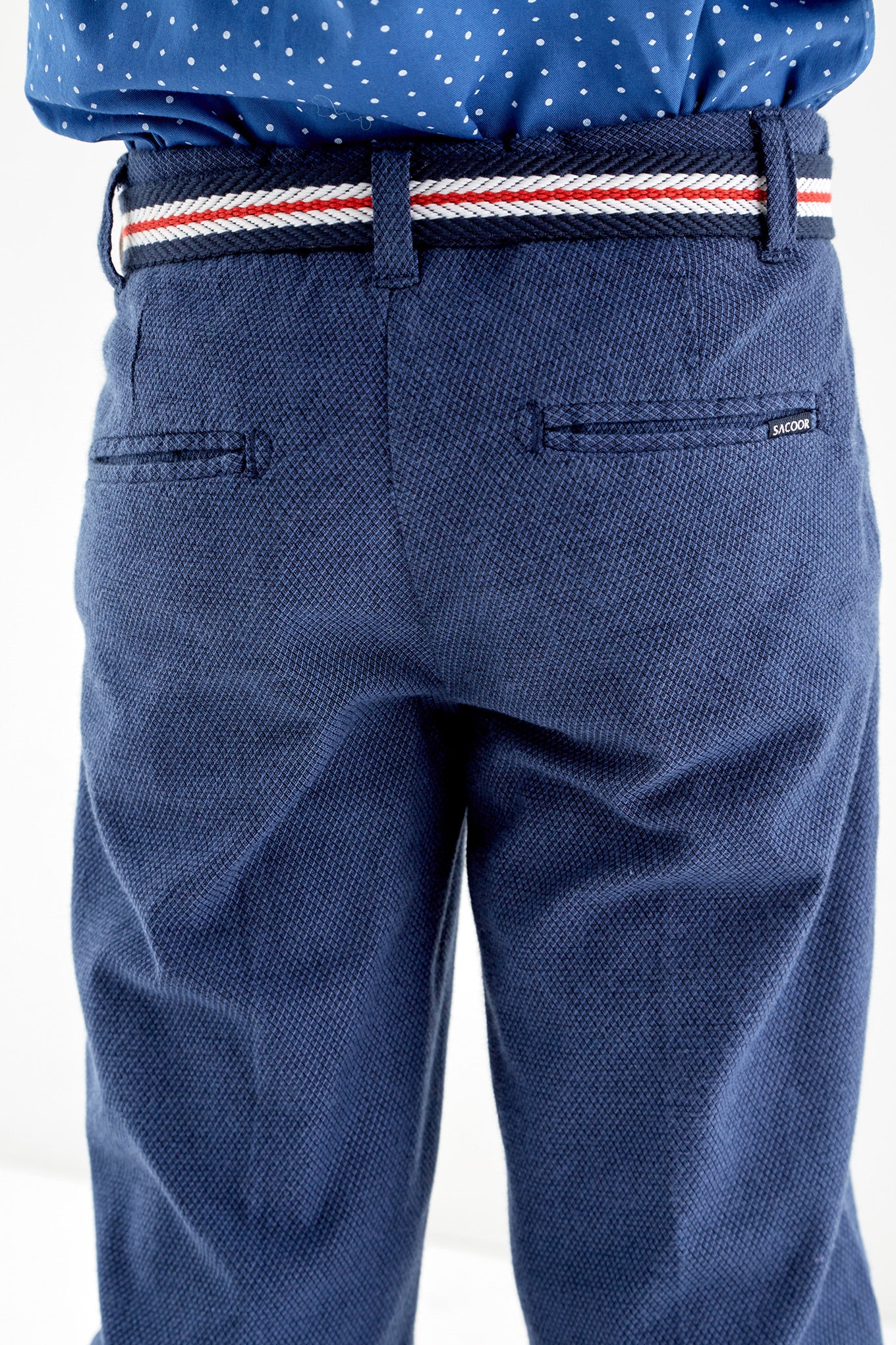 Boys' Chino Trousers - Image 4