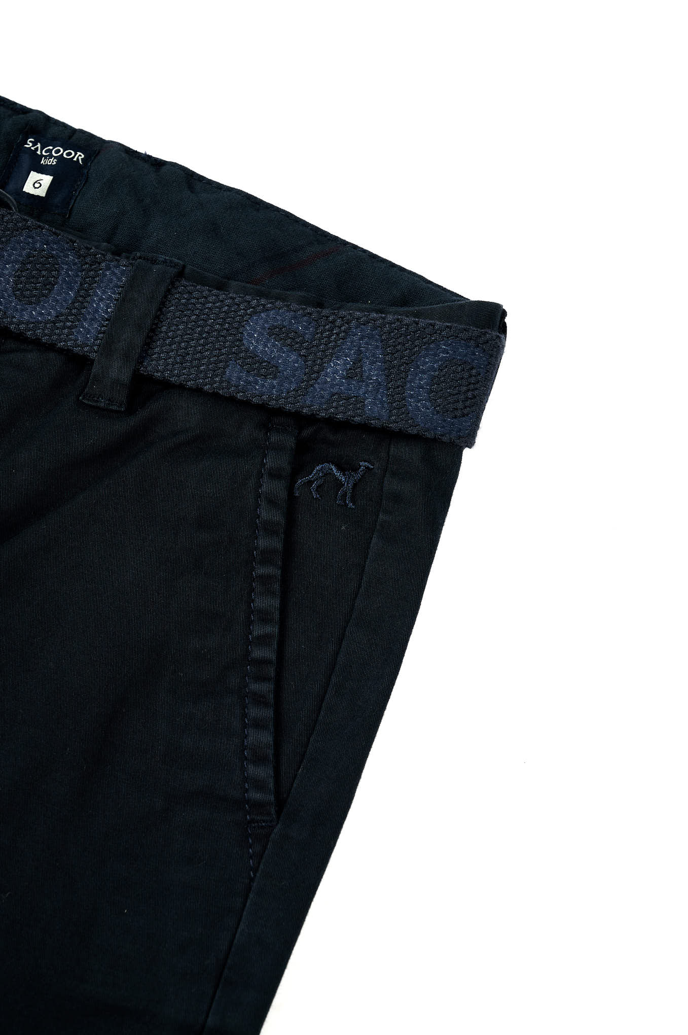 Boys' Chino Trousers - Image 4