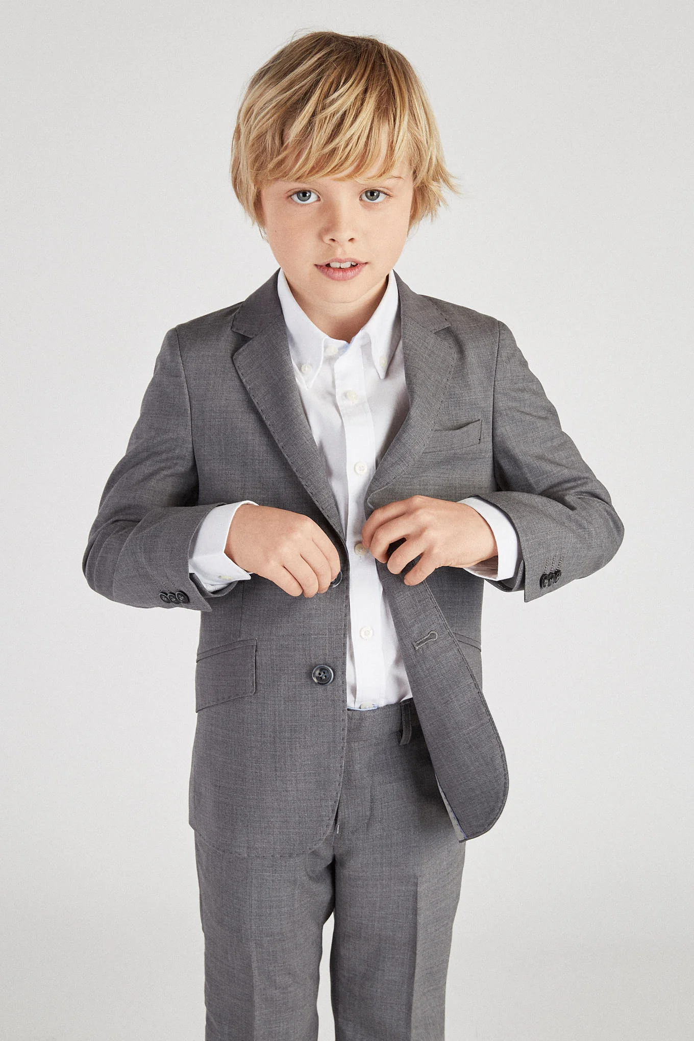 Boy's Classic Suit - Image 4