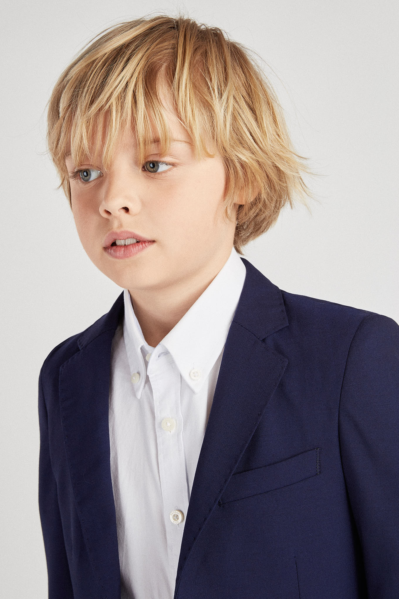 Boy's Classic Suit - Image 3