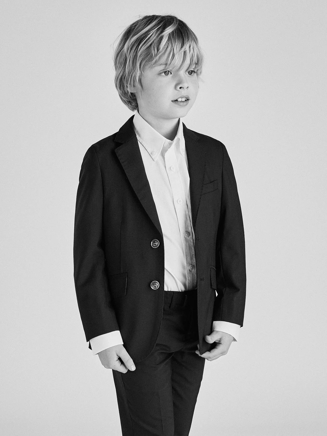 Boy's Classic Suit - Image 8