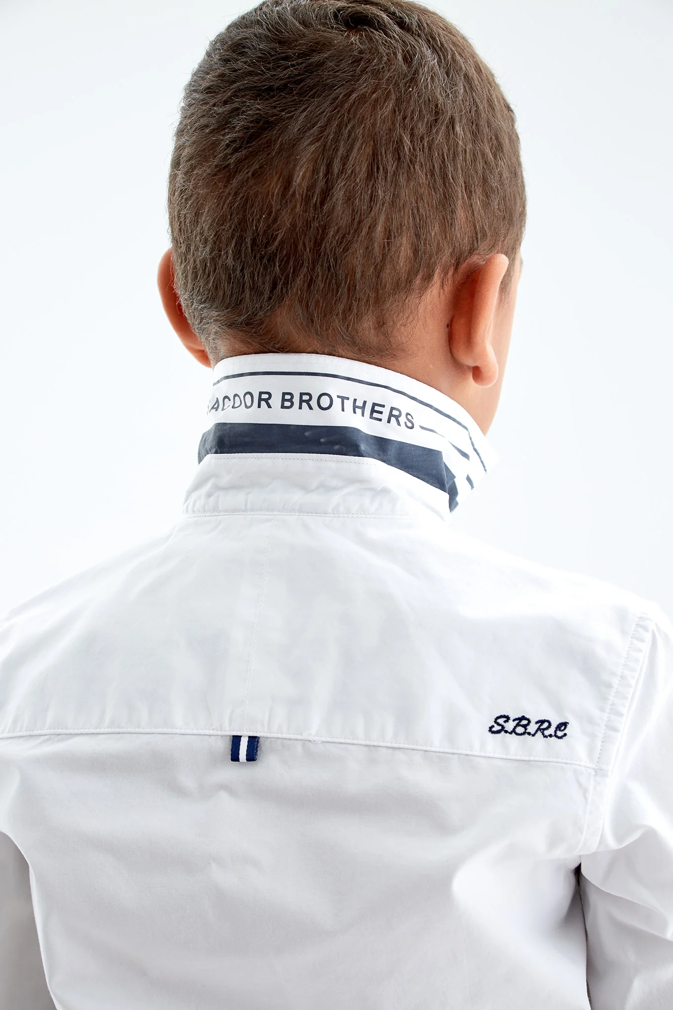Boys' Embroidered Shirt - Image 10