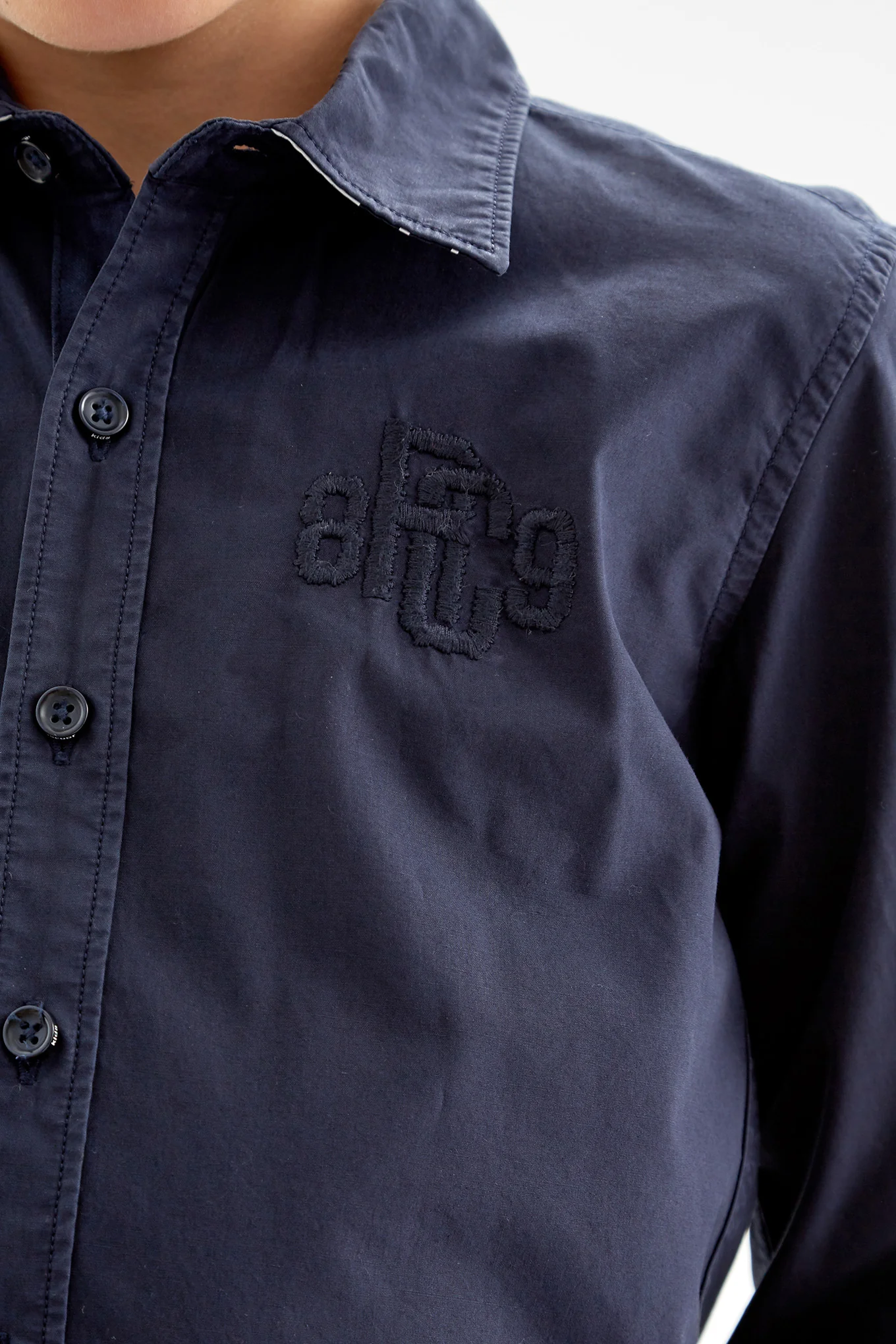 Boys' Embroidered Shirt - Image 5