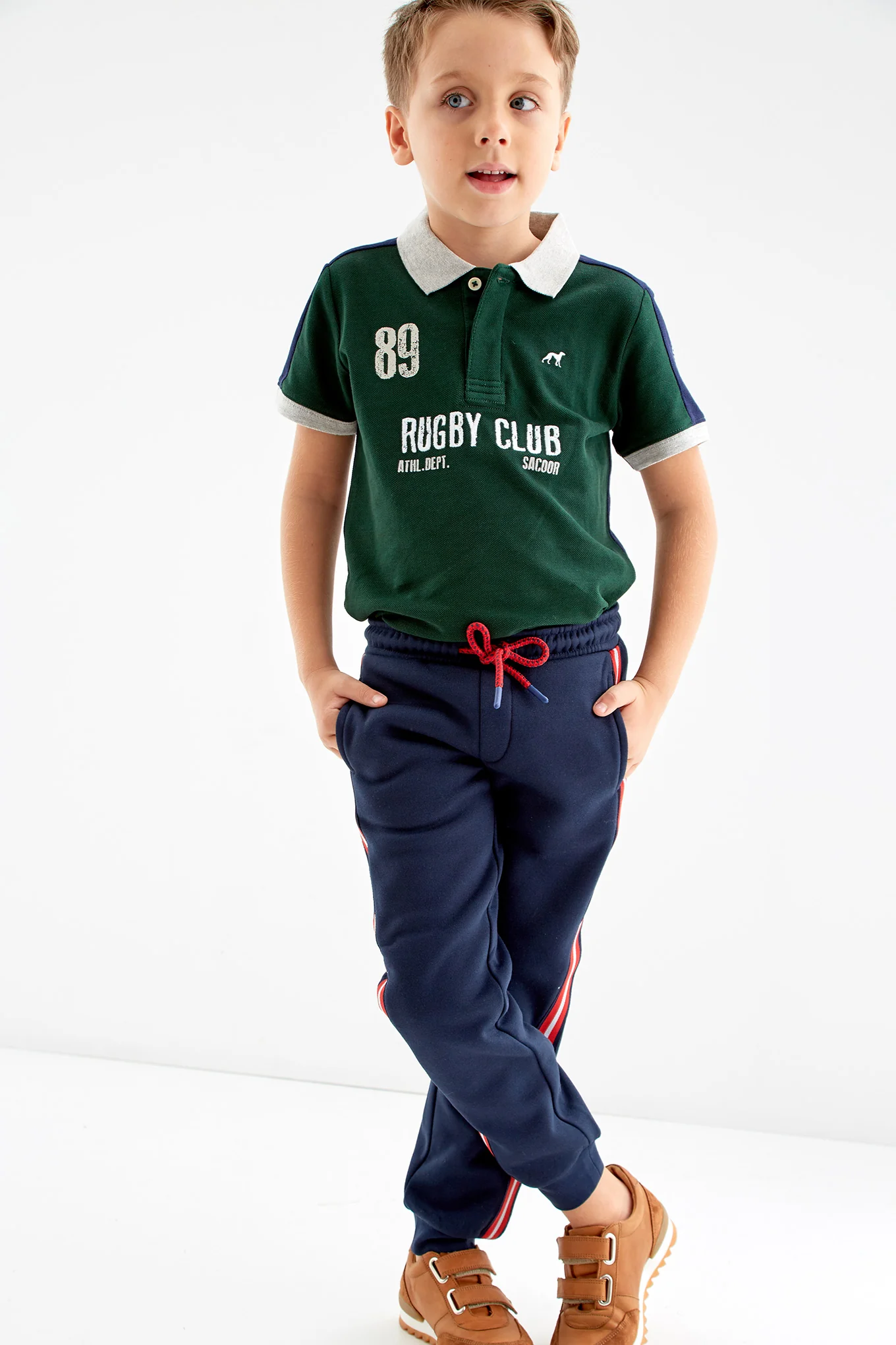 Boys' Jogger Trousers