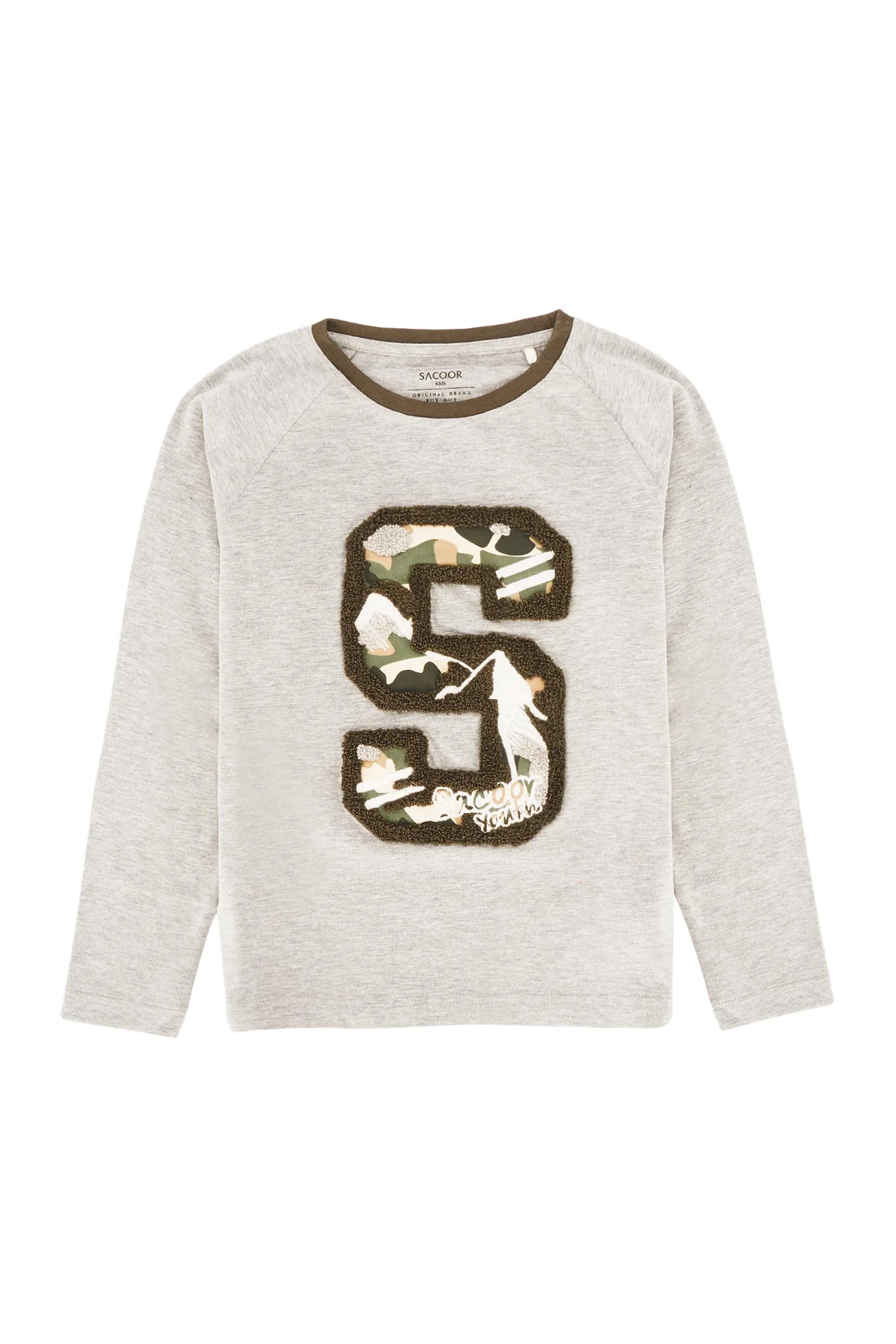 Boys' Long Sleeve T-shirt