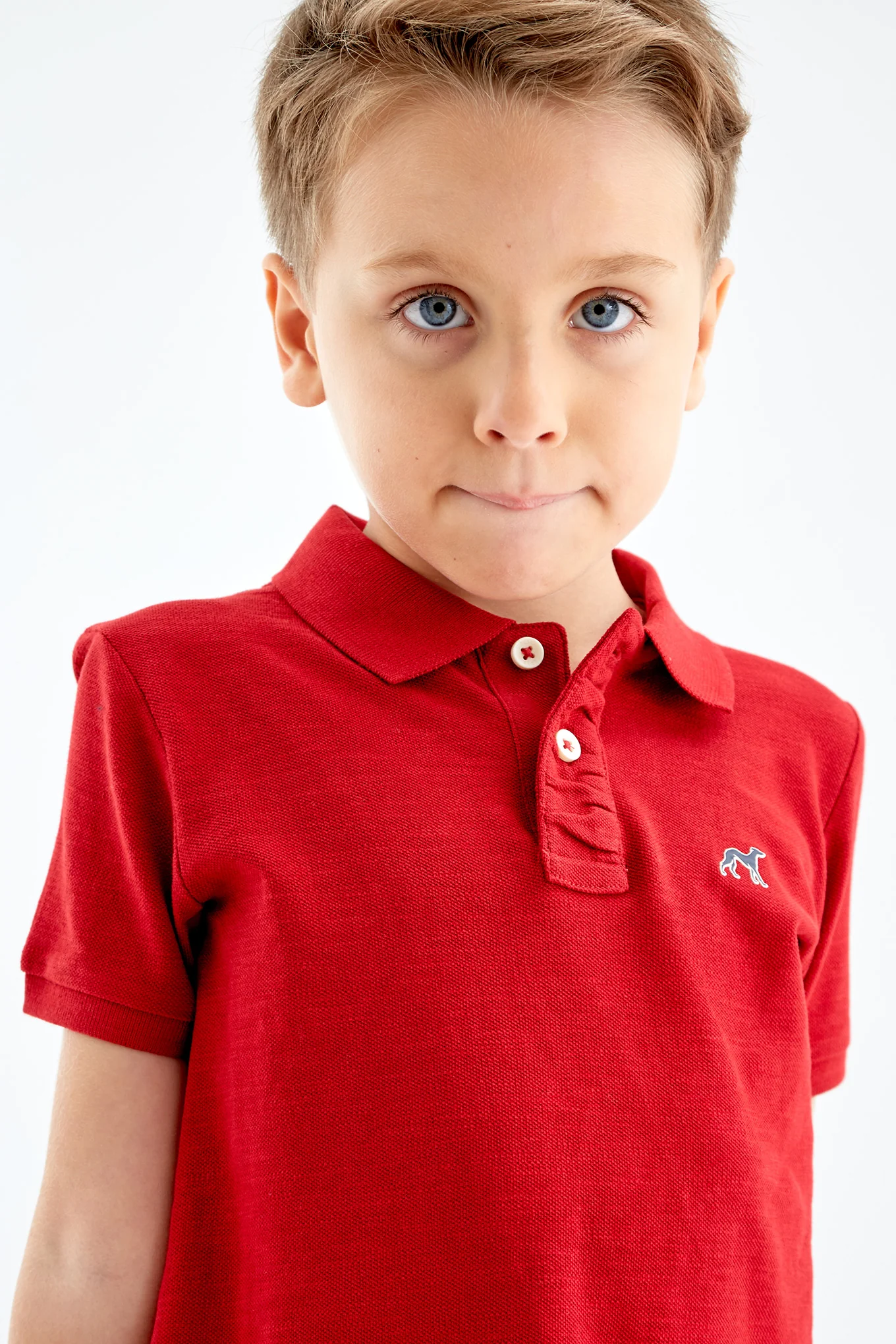 Boys' Piquet Polo Sport - Image 18