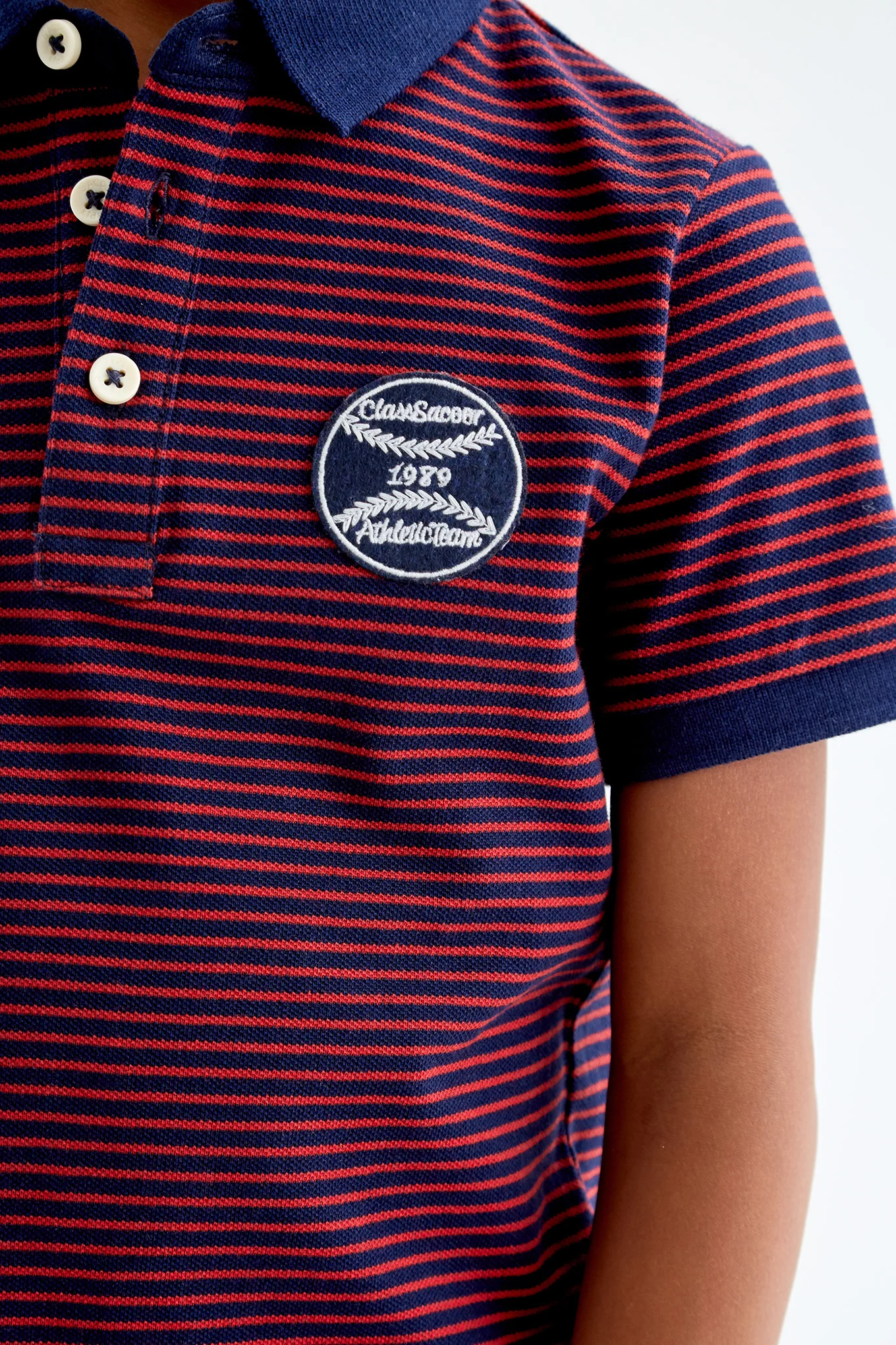 Boys' Piquet Polo Sport - Image 5