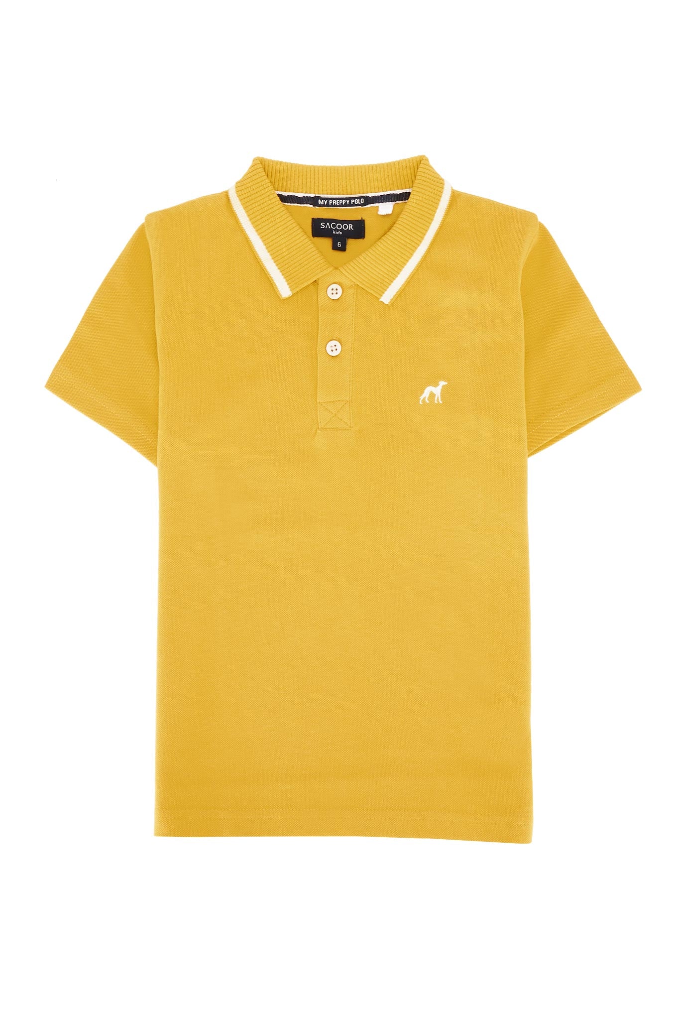Boys' Piquet Polo Sport - Image 10