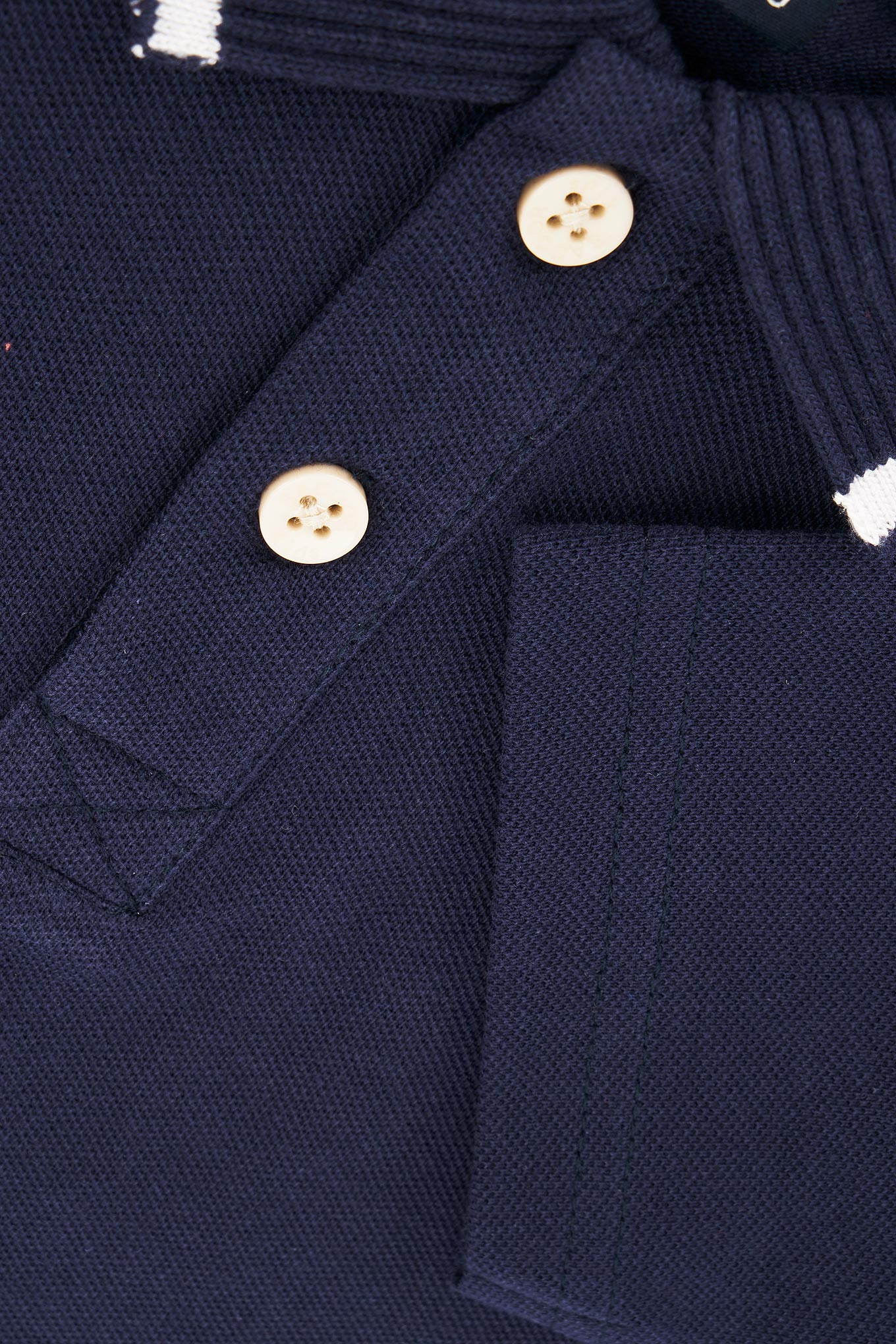 Boys' Piquet Polo Sport - Image 3