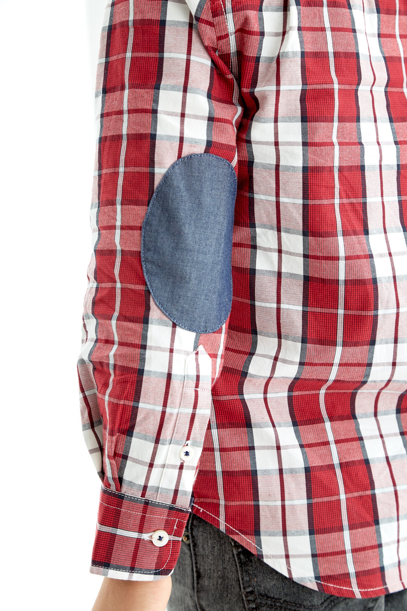 Boys' Plaid Shirt - Image 4