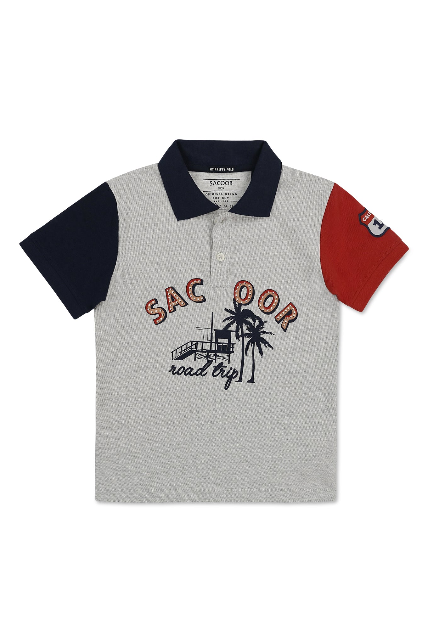 Boys' Polo-shirt