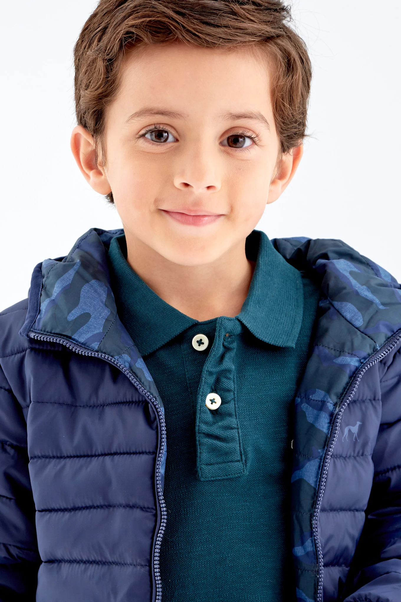 Boys' Quilted and Reversible Jacket - Image 5