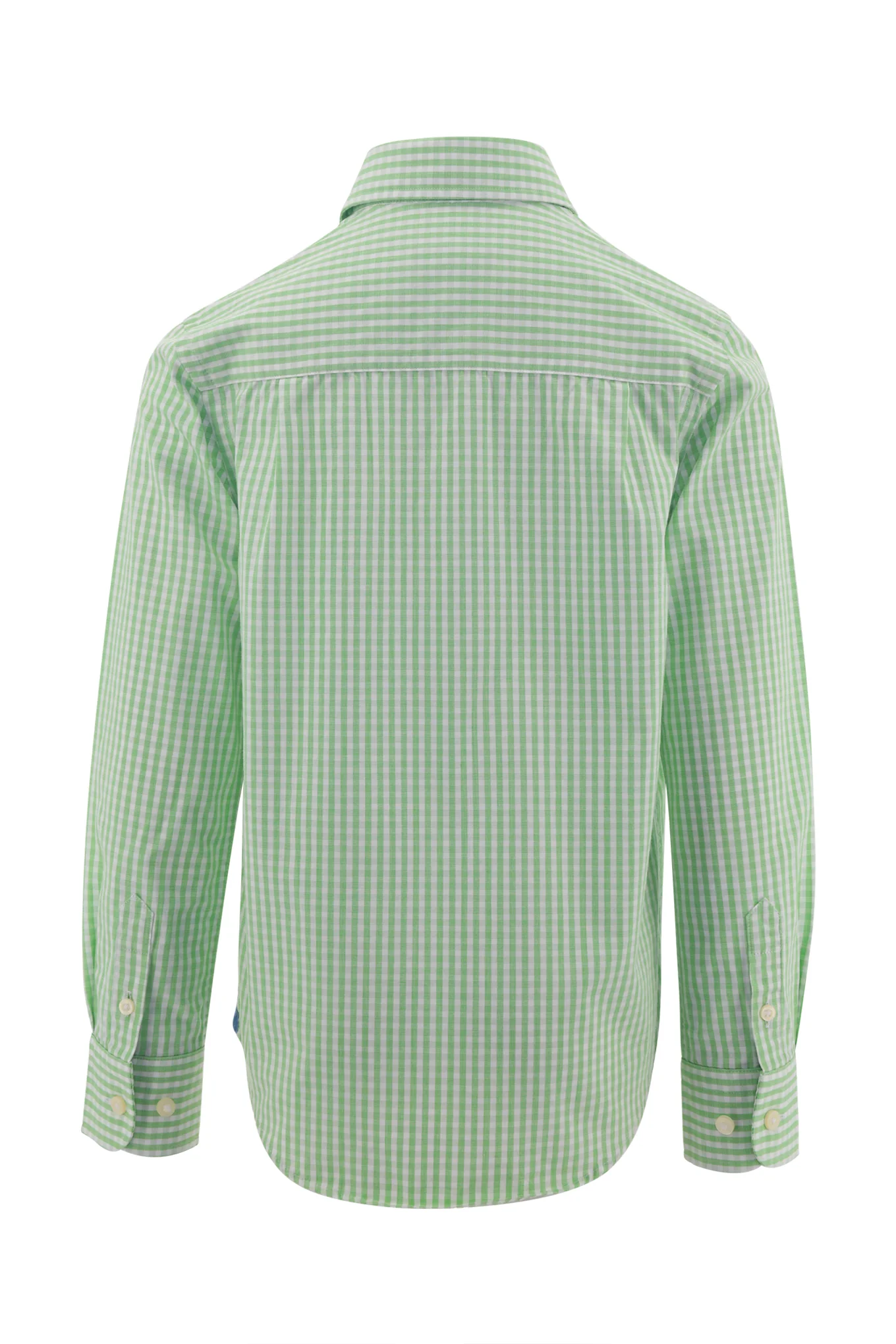 Boys' shirt with Checks pattern - Image 2