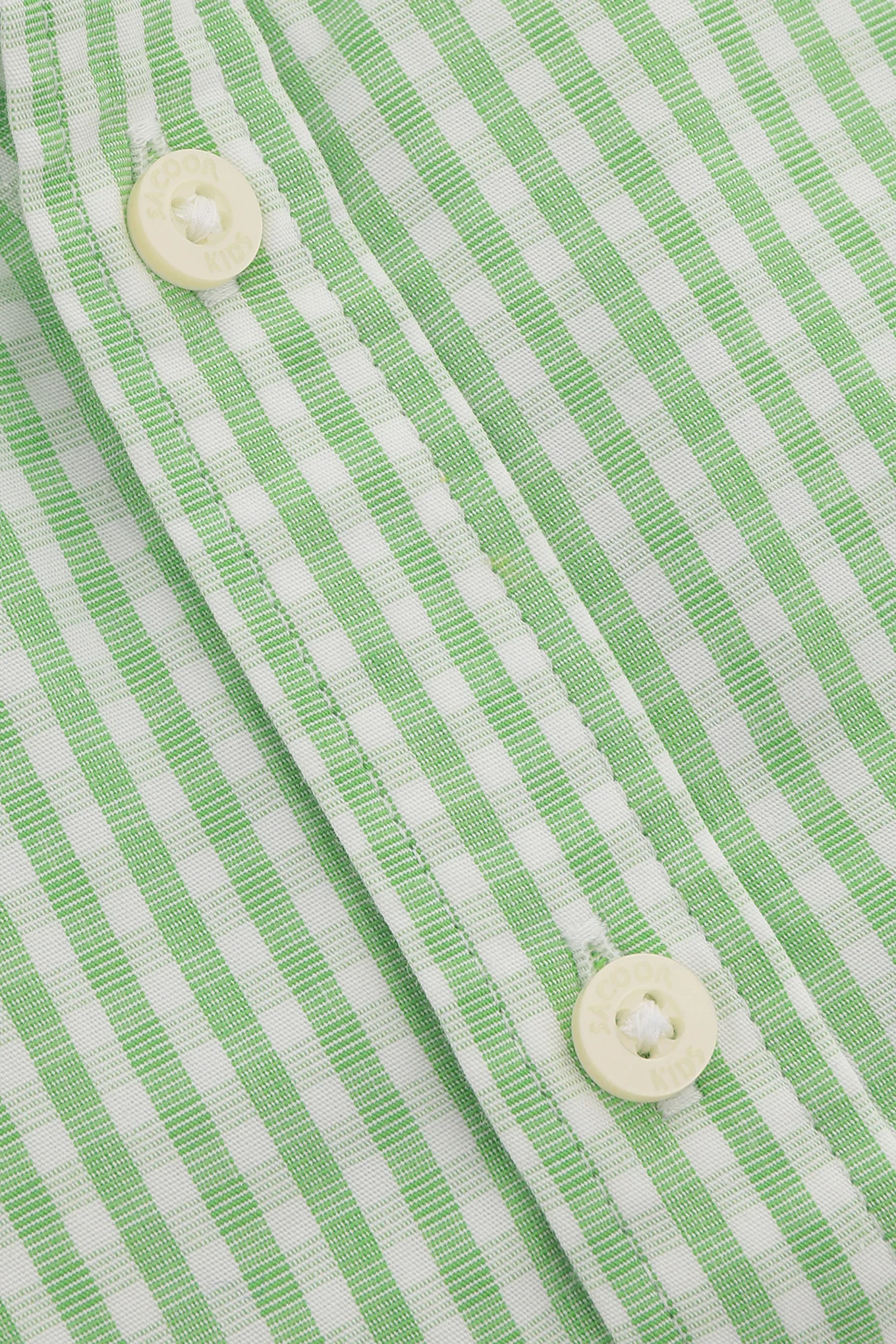 Boys' shirt with Checks pattern - Image 5