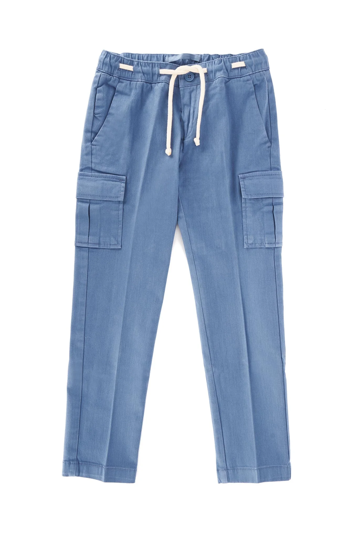 Boys' Sport Cargo Trousers - Image 5