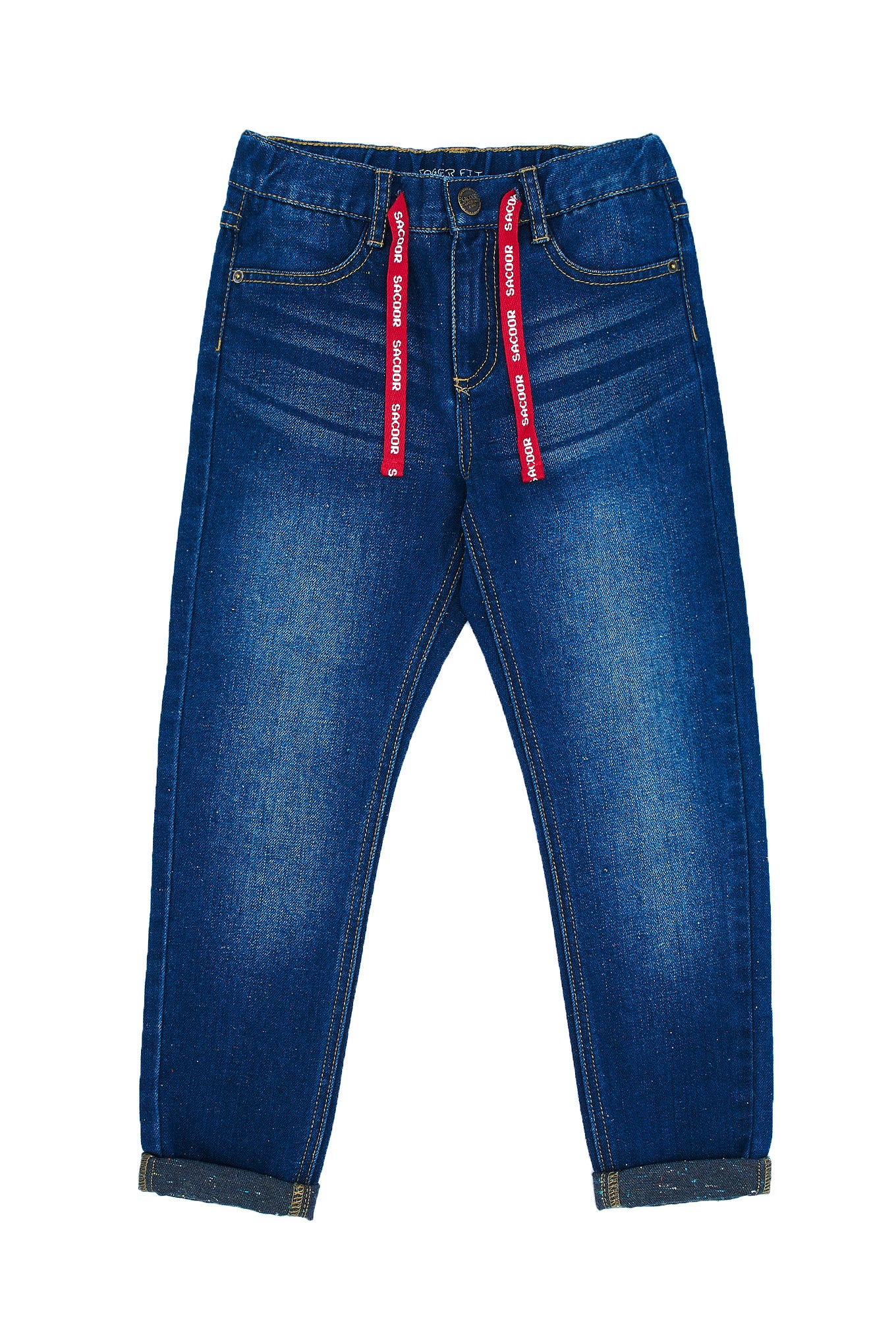 Boy's Sport Jogger Jeans