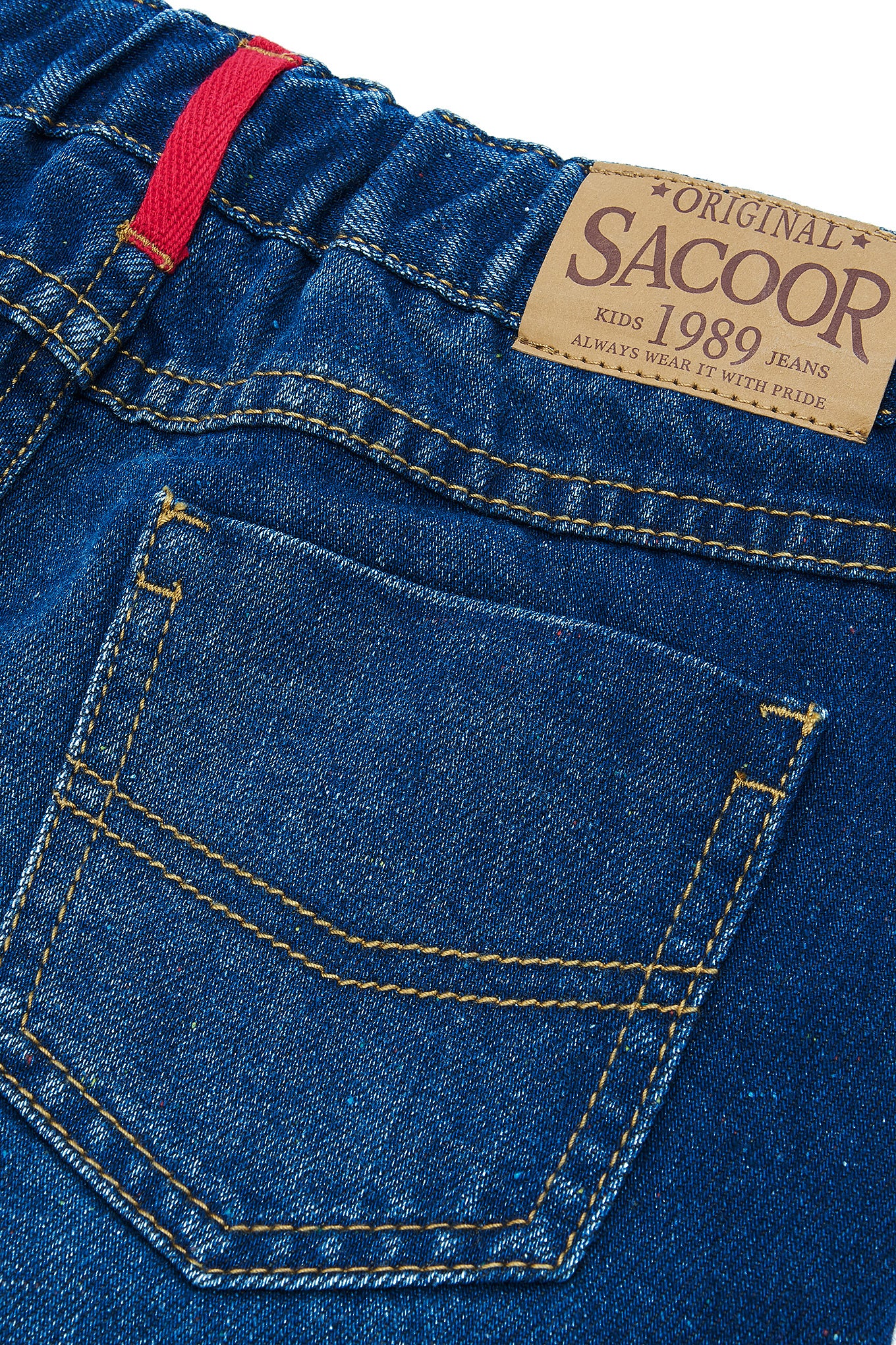 Boy's Sport Jogger Jeans - Image 4
