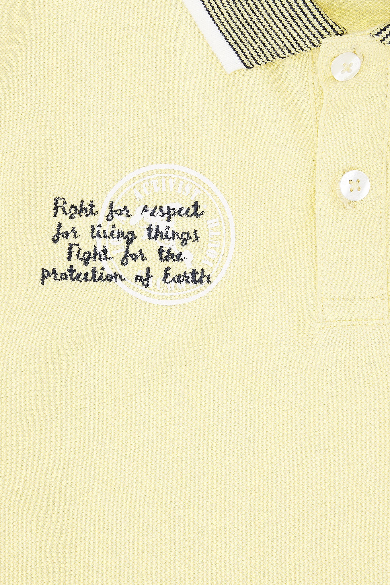 Boy's Sport Piqué Polo Shirt - Image 6