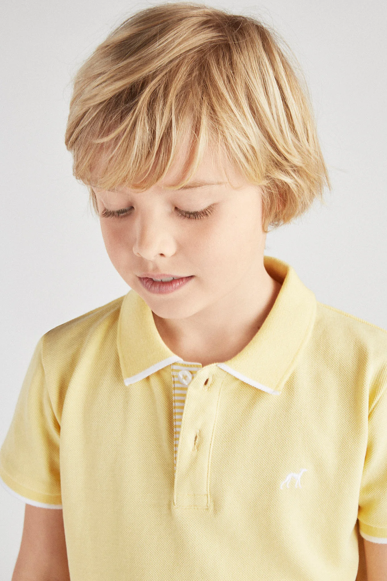 Boy's Sport Piqué Polo Shirt - Image 14