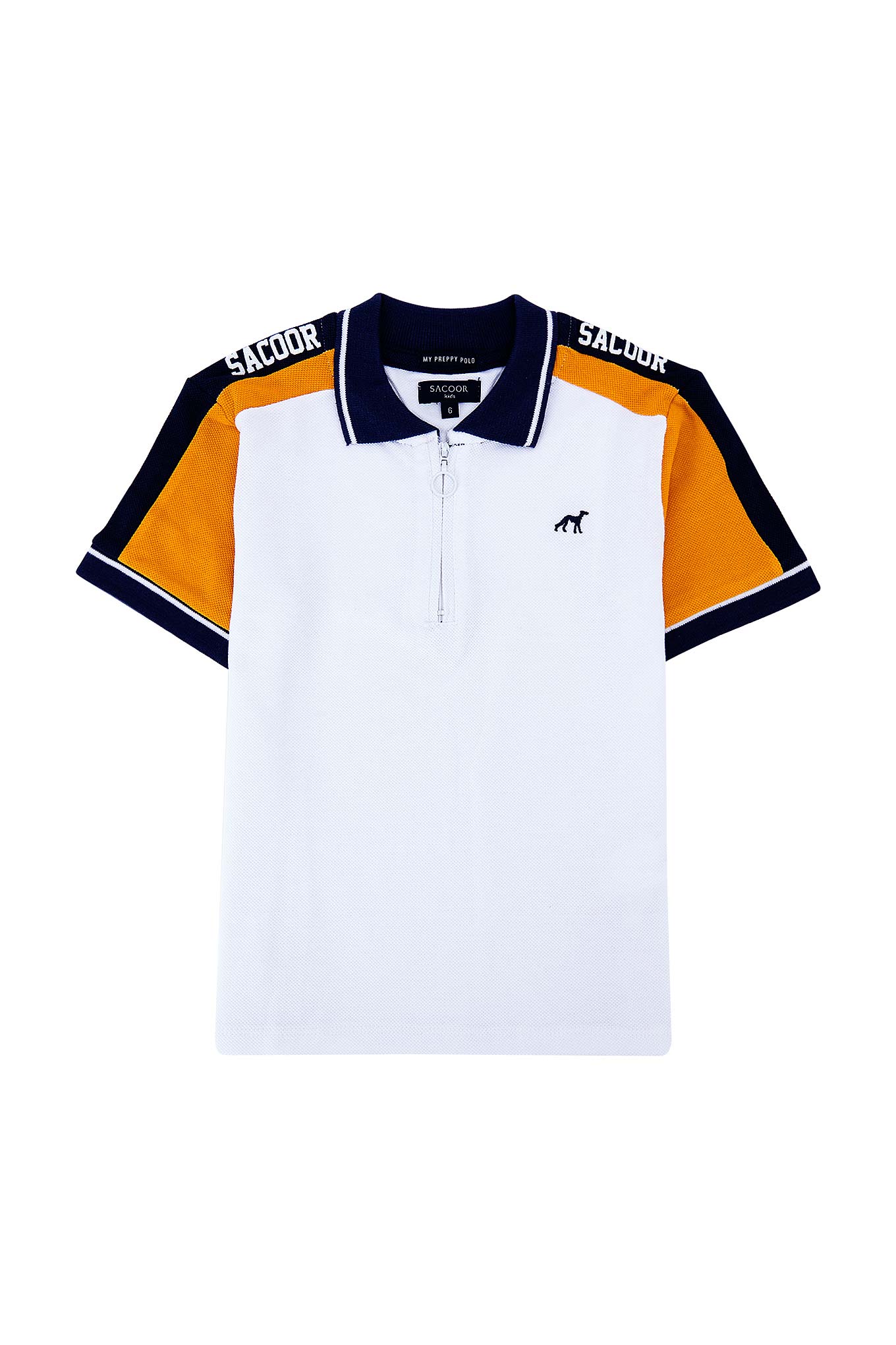Boy's Sport Piqué Polo Shirt - Image 3