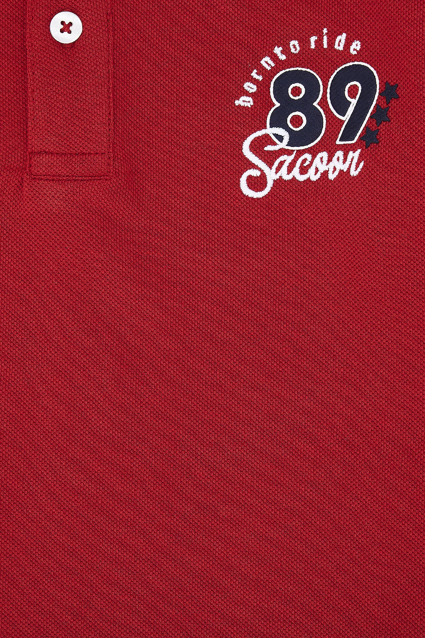 Boy's Sport Piqué Polo Shirt - Image 5