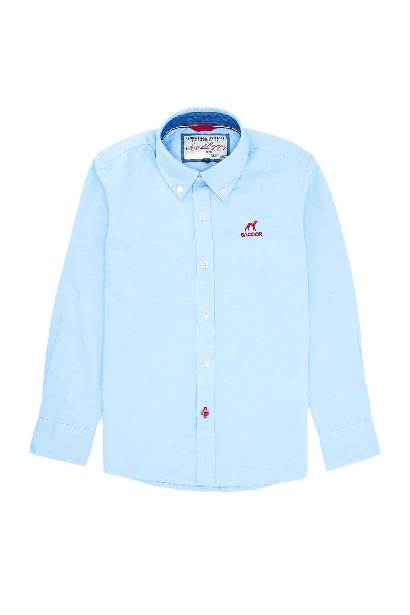 Boy's Sport Rugby Club shirt