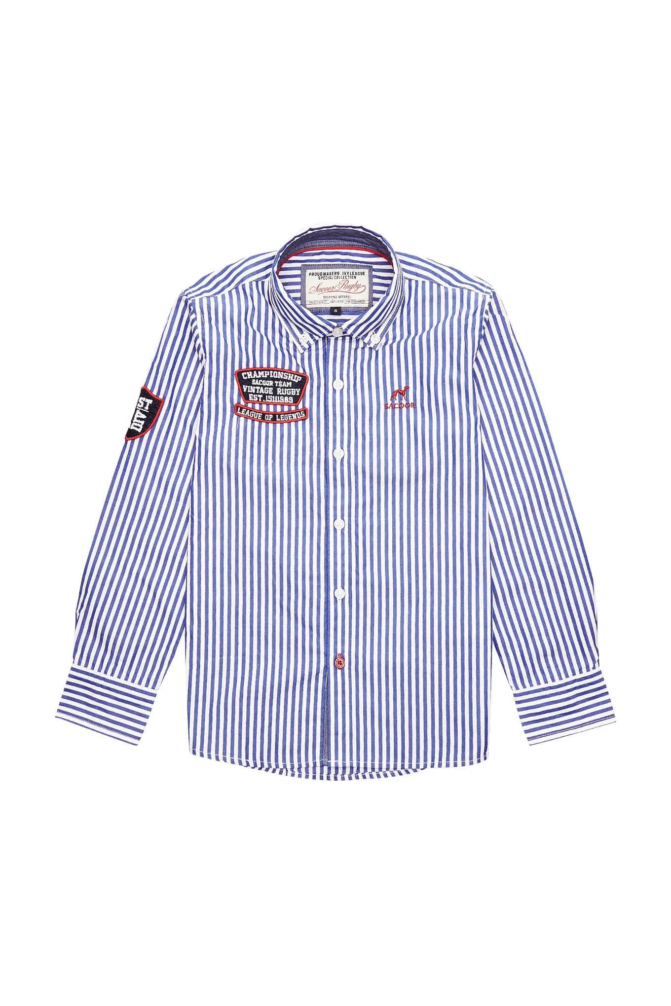 Boy's Sport Rugby Shirt