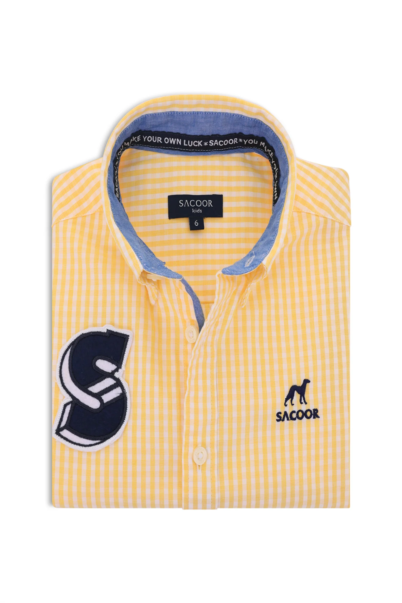 Boys' Sport Shirt - Image 3