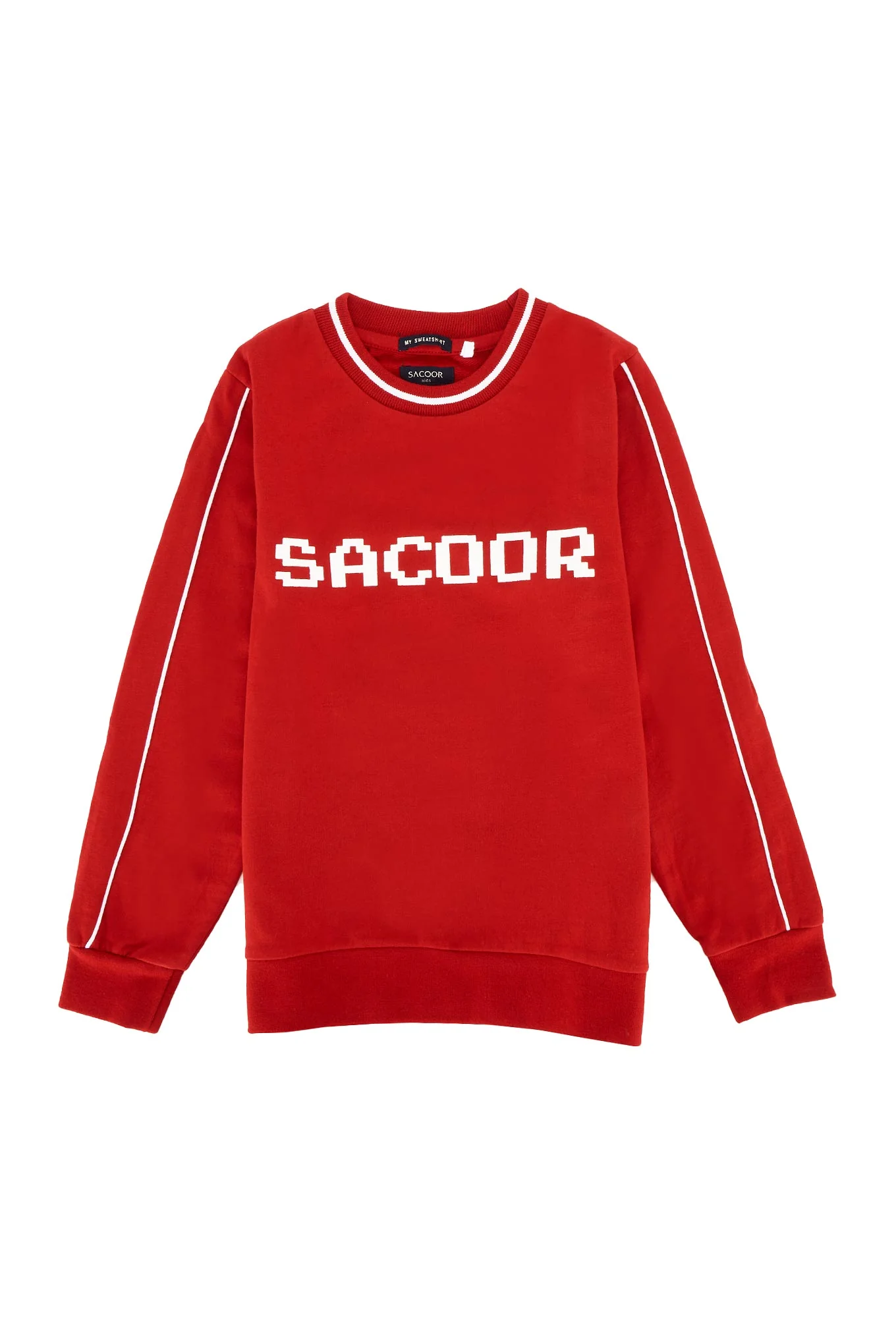Boy's Sport Sweatshirt - Image 2